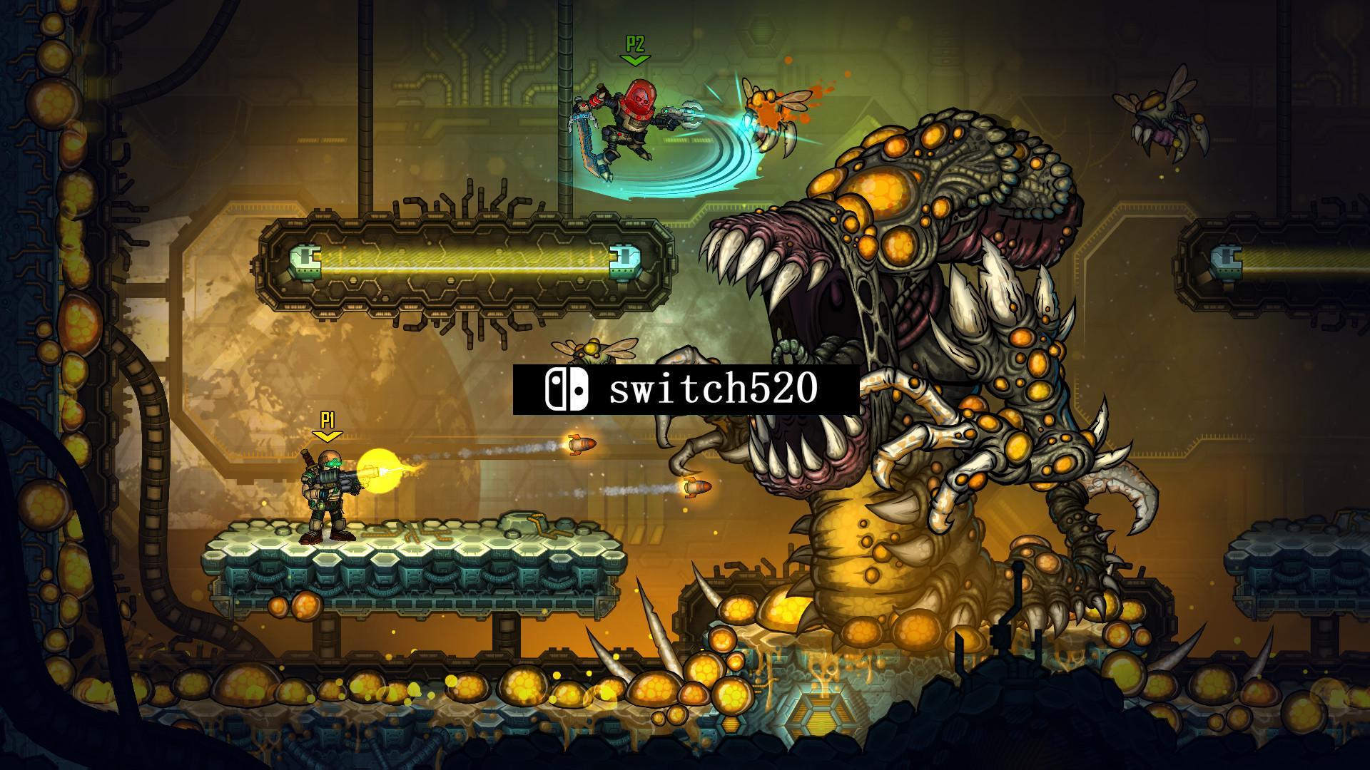 恶棍英雄 Fury Unleashed_2