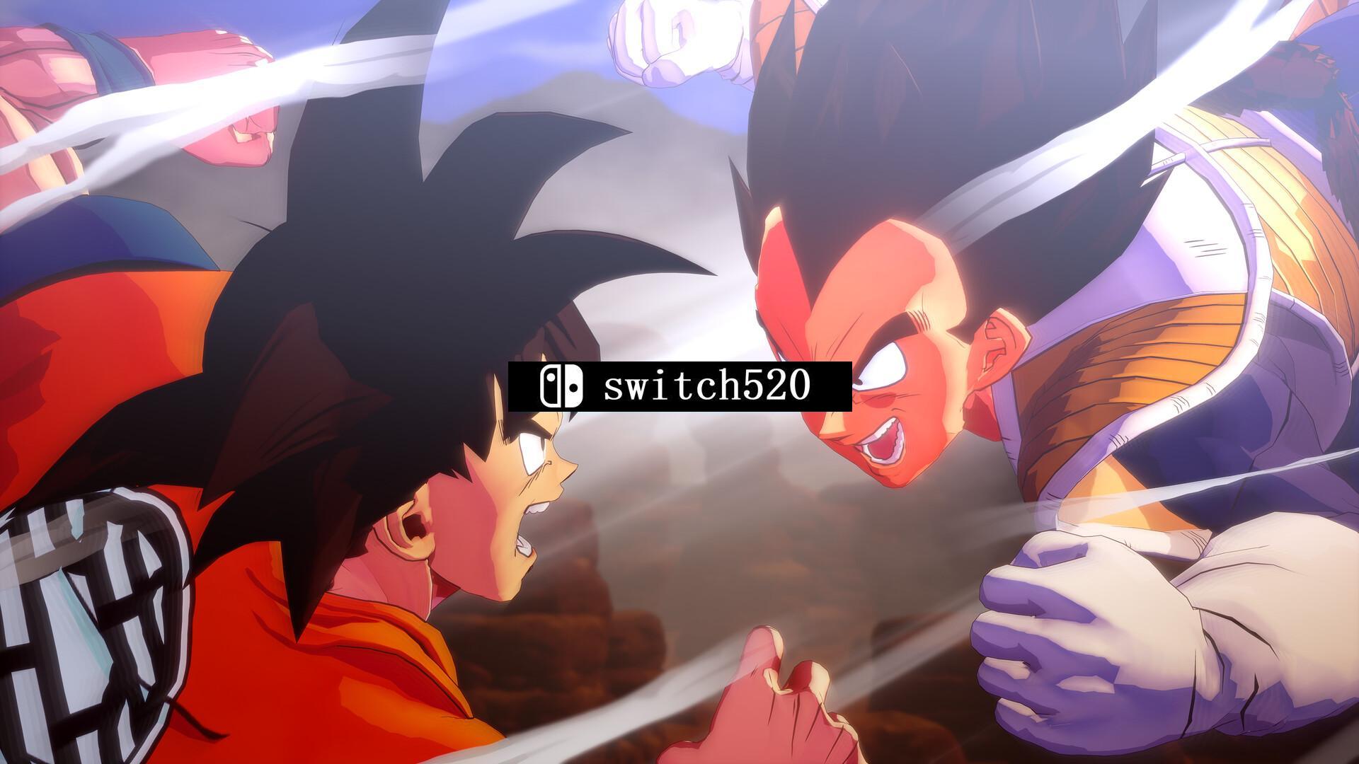 七龙珠Z 卡卡洛特+新觉醒篇 DRAGON BALL_1