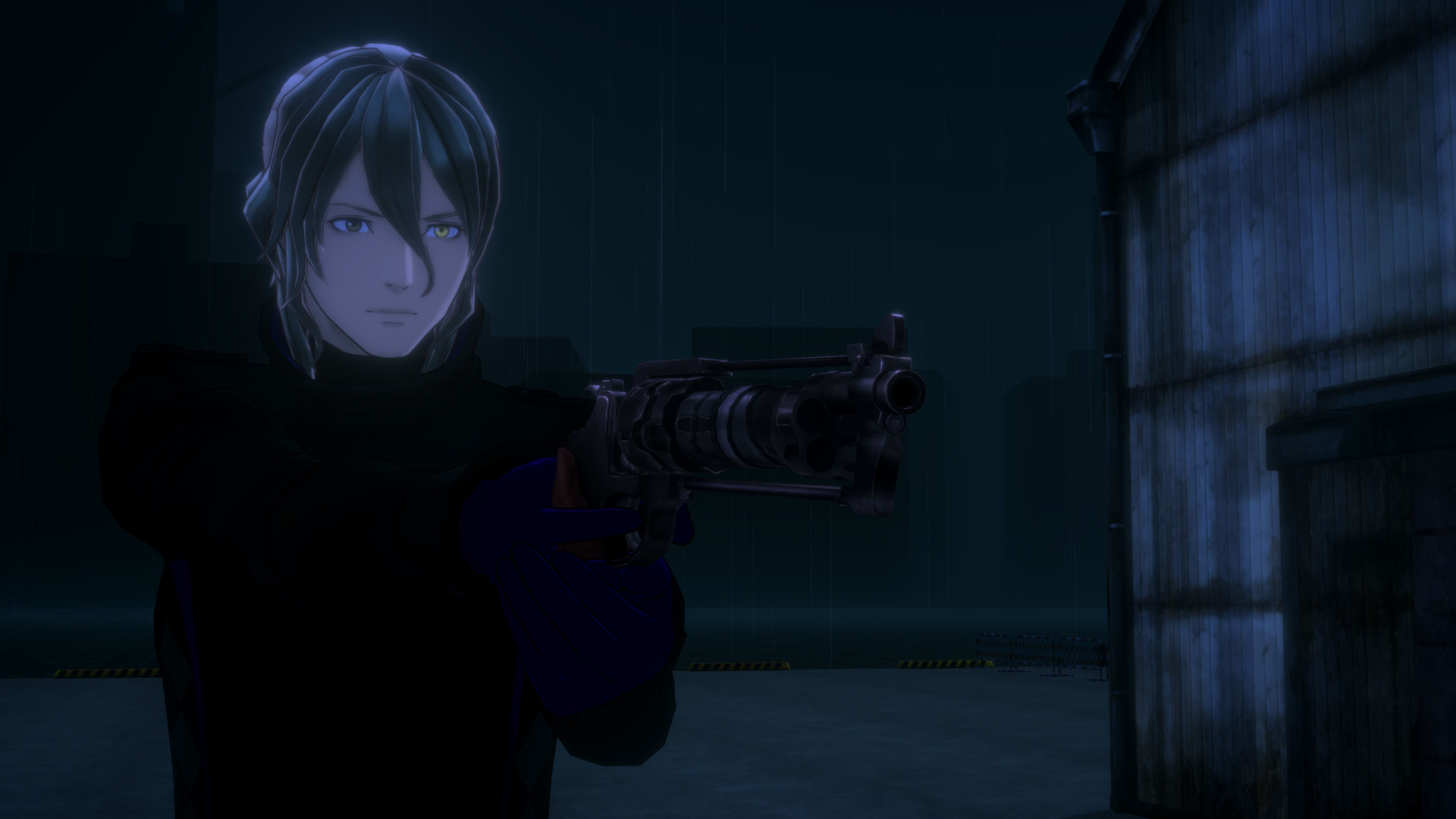 《AI：梦境档案 AI: THE SOMNIUM FILES》Switch中文版NSP下载 – 含1.0.1补丁