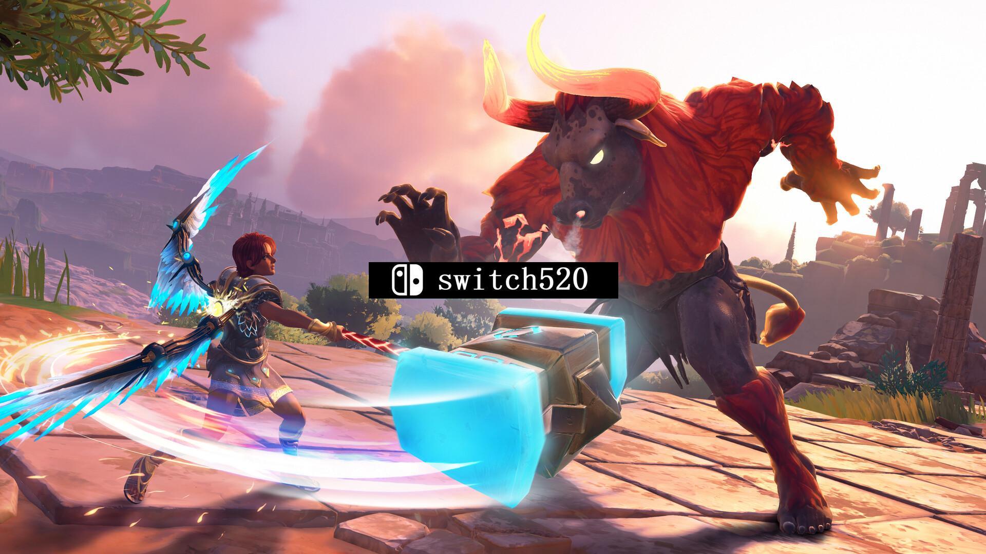 渡神纪：芬尼斯崛起 Immortals Fenyx Rising_2