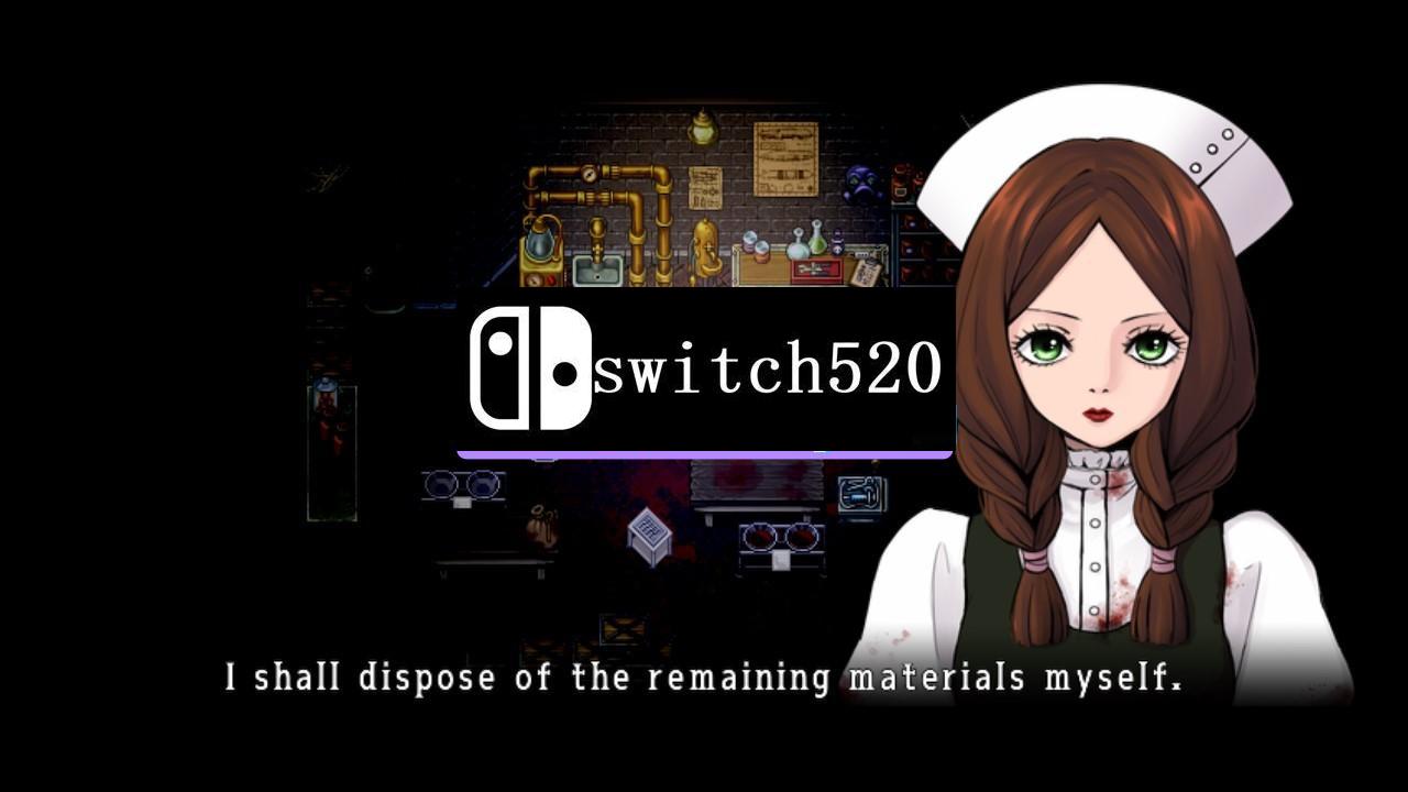 狂父HD重制版 Mad Father_1