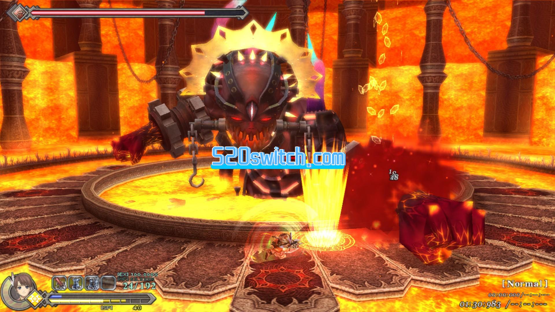 伊苏：起源 Ys Origin_2