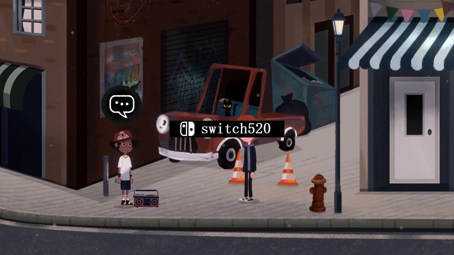 《蓝色星期三 Blue Wednesday》Switch美版中文NSZ下载 – 含1.0.1补丁