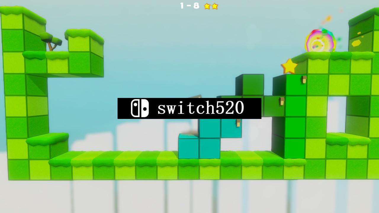 方块逃脱 TETRA's Escape_2