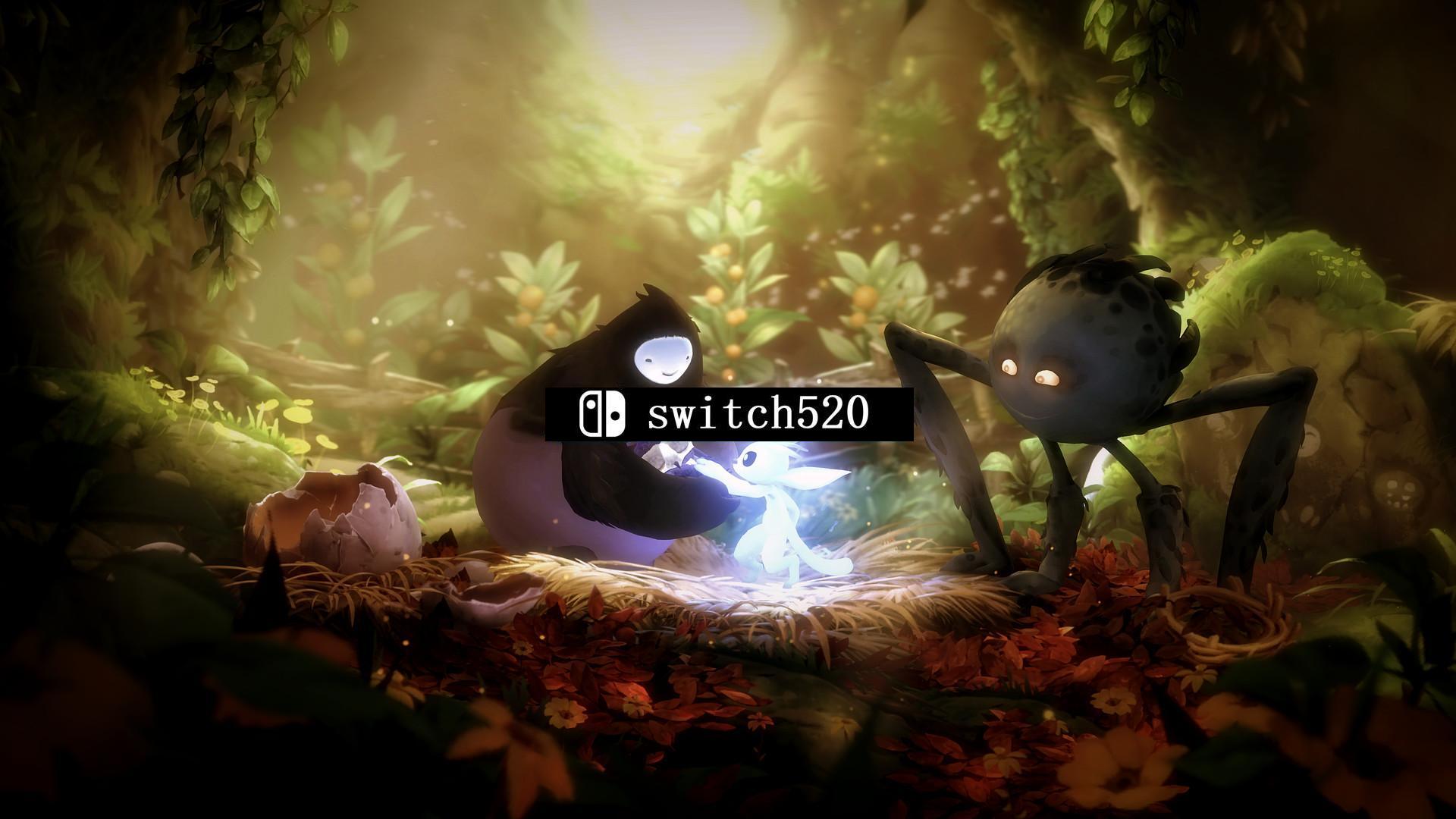 奥日2精灵与萤火意志 Ori and the Will of the Wisps_2