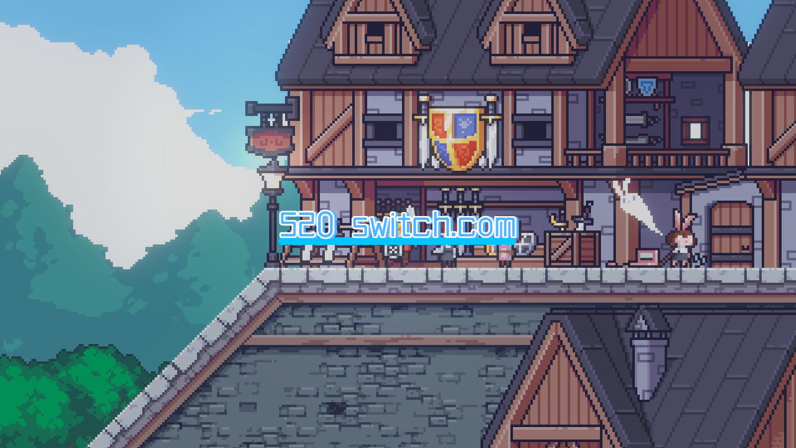 贪婪地牢 Dungreed_2