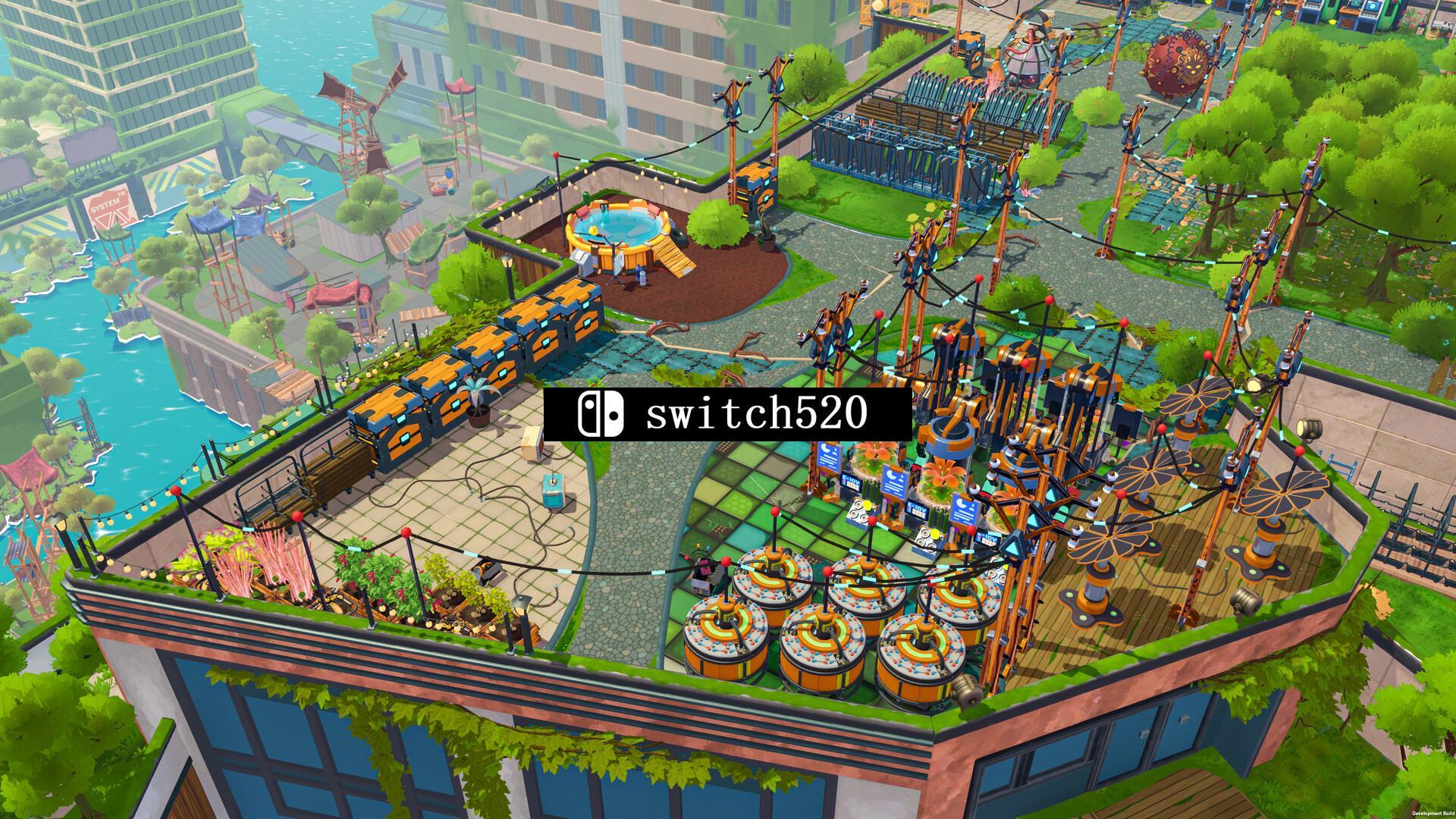 我是未来 悠闲末日生活 I Am Future Cozy Apocalypse_2