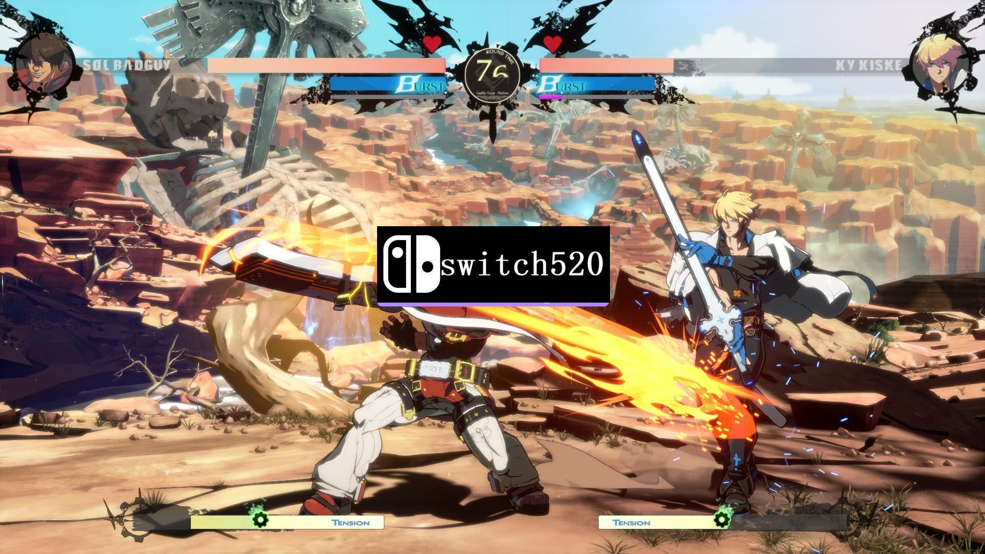 罪恶装备：奋战_2