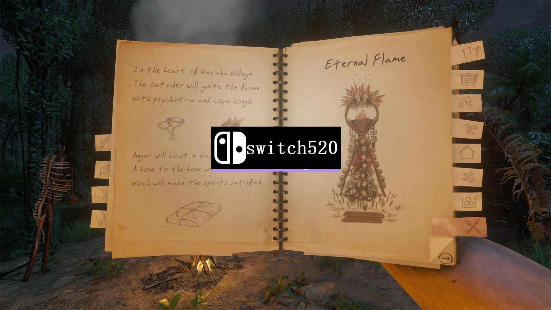 【5.05】《丛林地狱 Green Hell》PS4中文版下载- 含v1.14