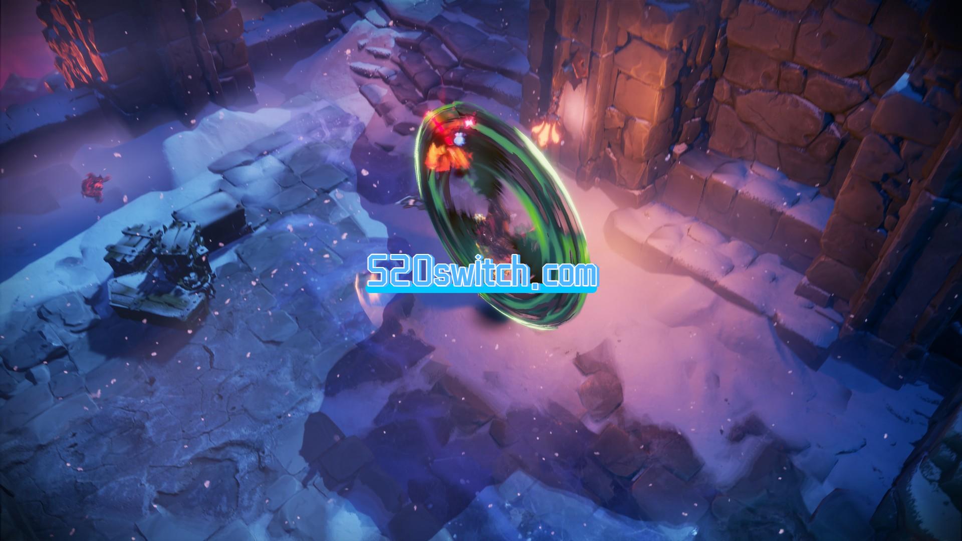 暗黑血统：创世纪 Darksiders: Genesis_1