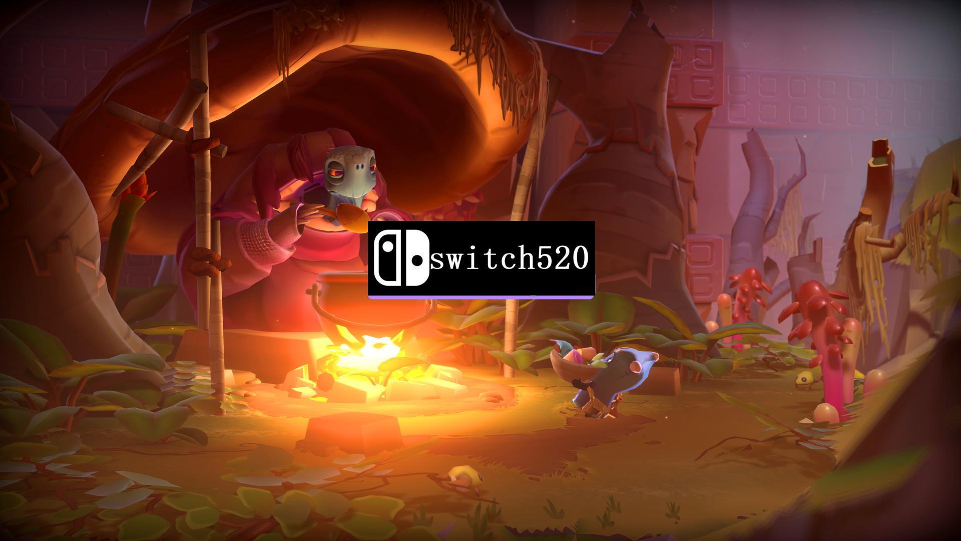 最后的篝火 The Last Campfire_0