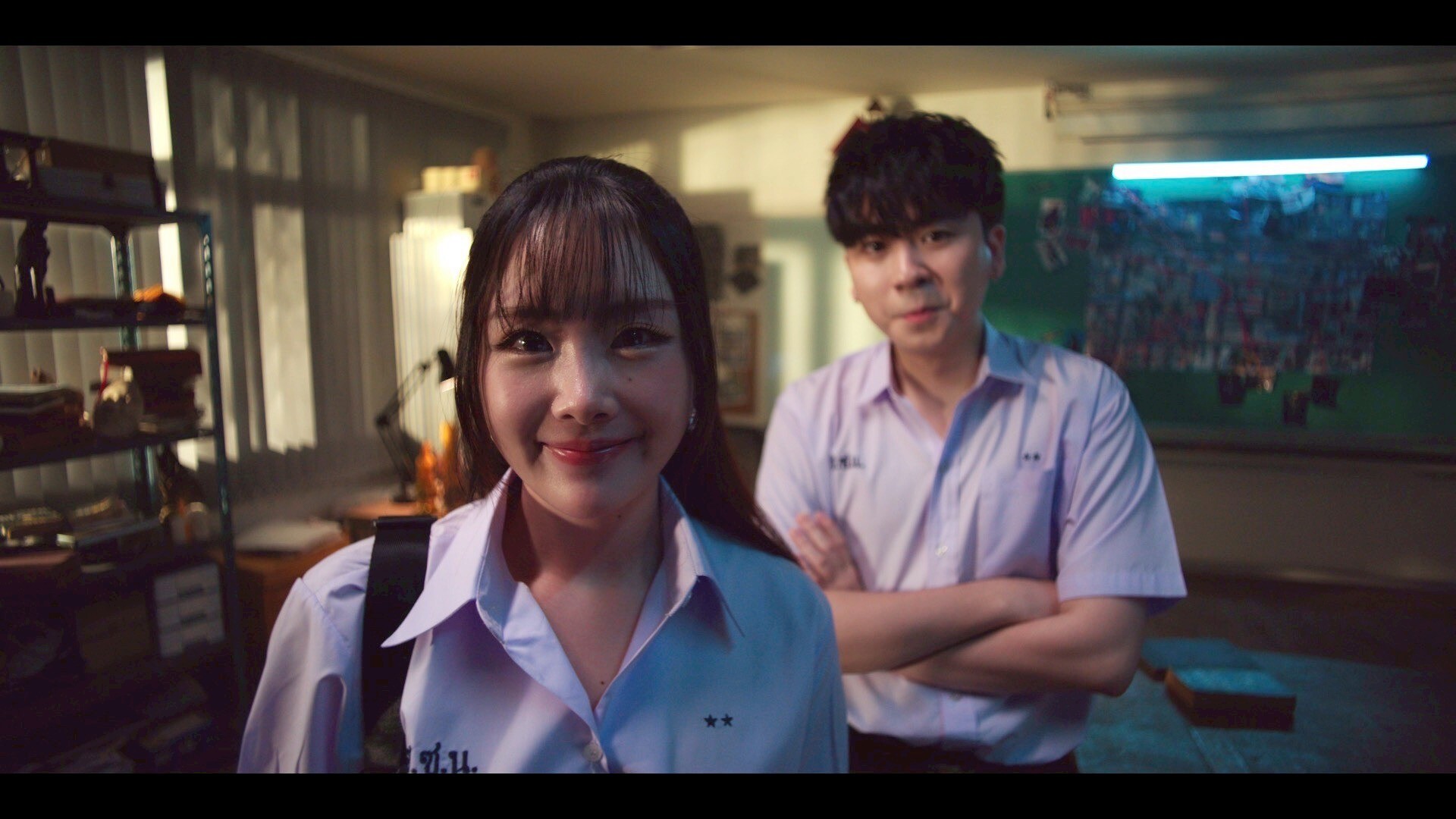 《恋爱秘密侦探社/Love Love Mystery Club》PC中文版下载