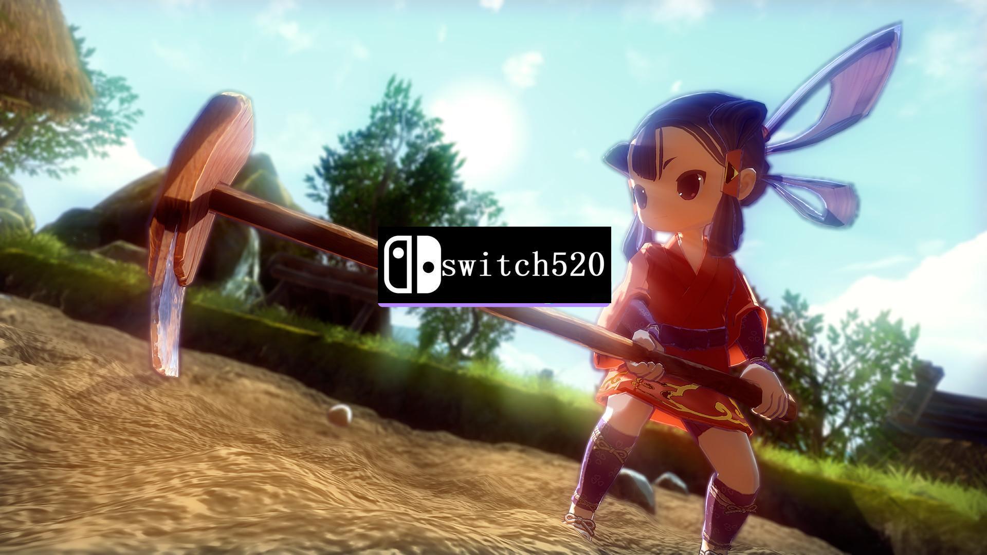 天穗之咲稻姬 Sakuna: Of Rice and Ruin_1