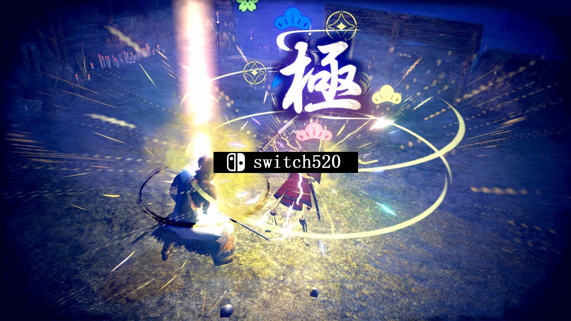 侍道外传：刀神 KATANAKAMI_2