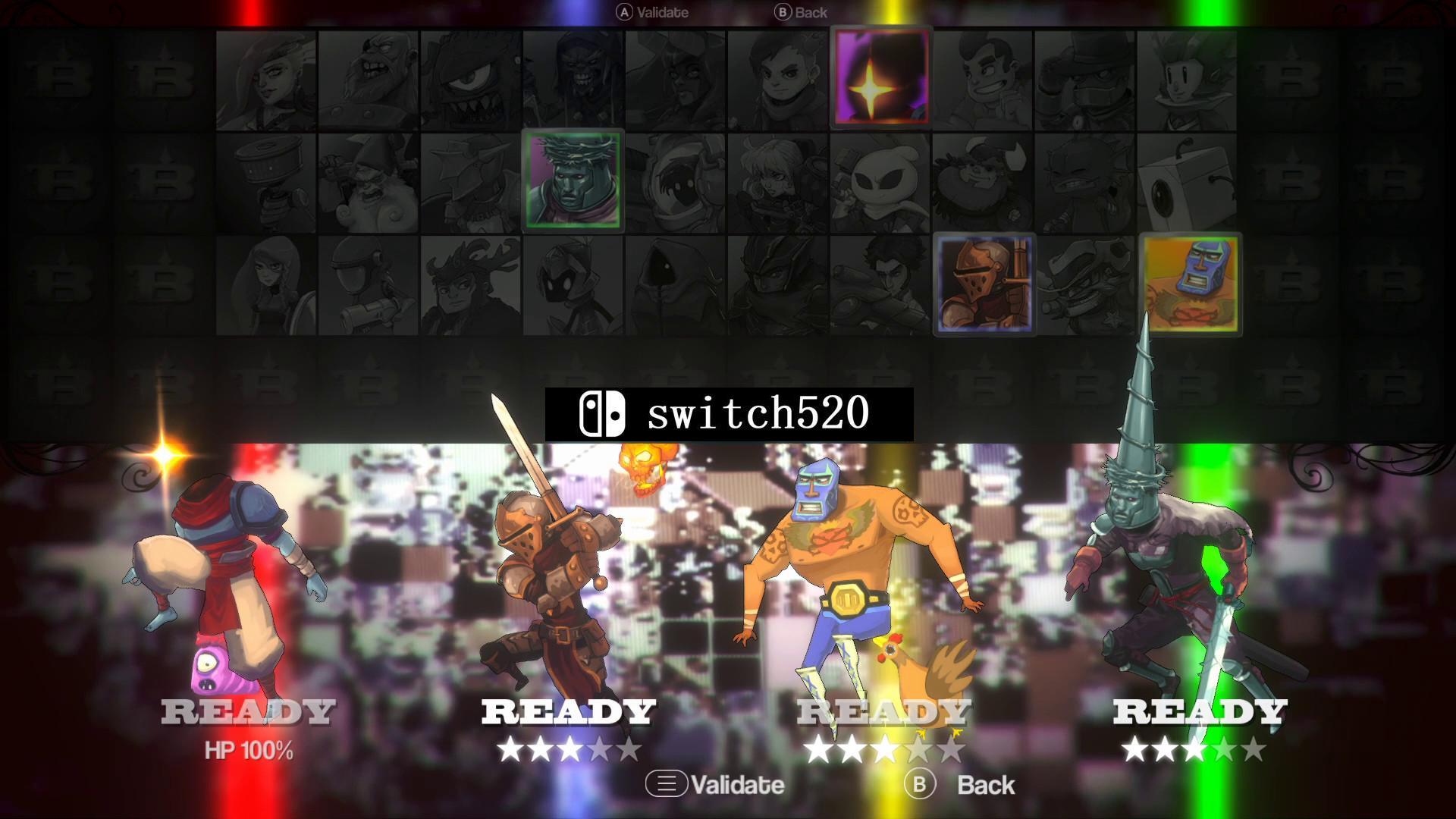 赏金战争 Bounty Battle_1