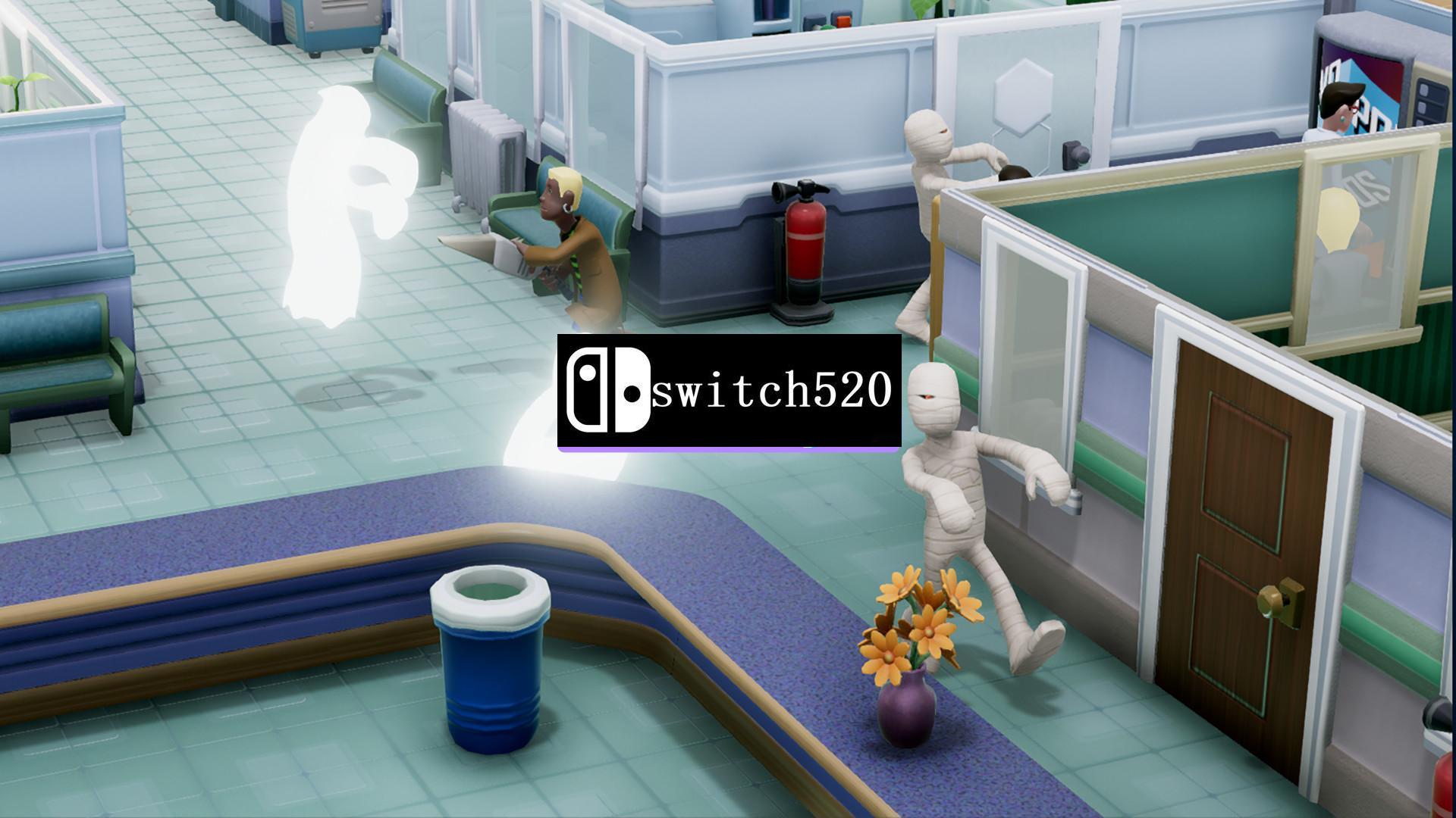 双点医院 Two Point Hospital_1