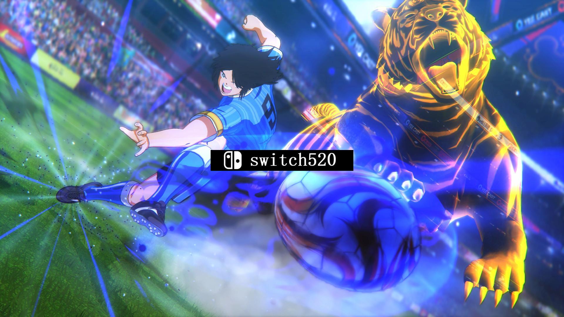 足球小将：新秀崛起 CAPTAIN TSUBASA: Rise of New Champions_1