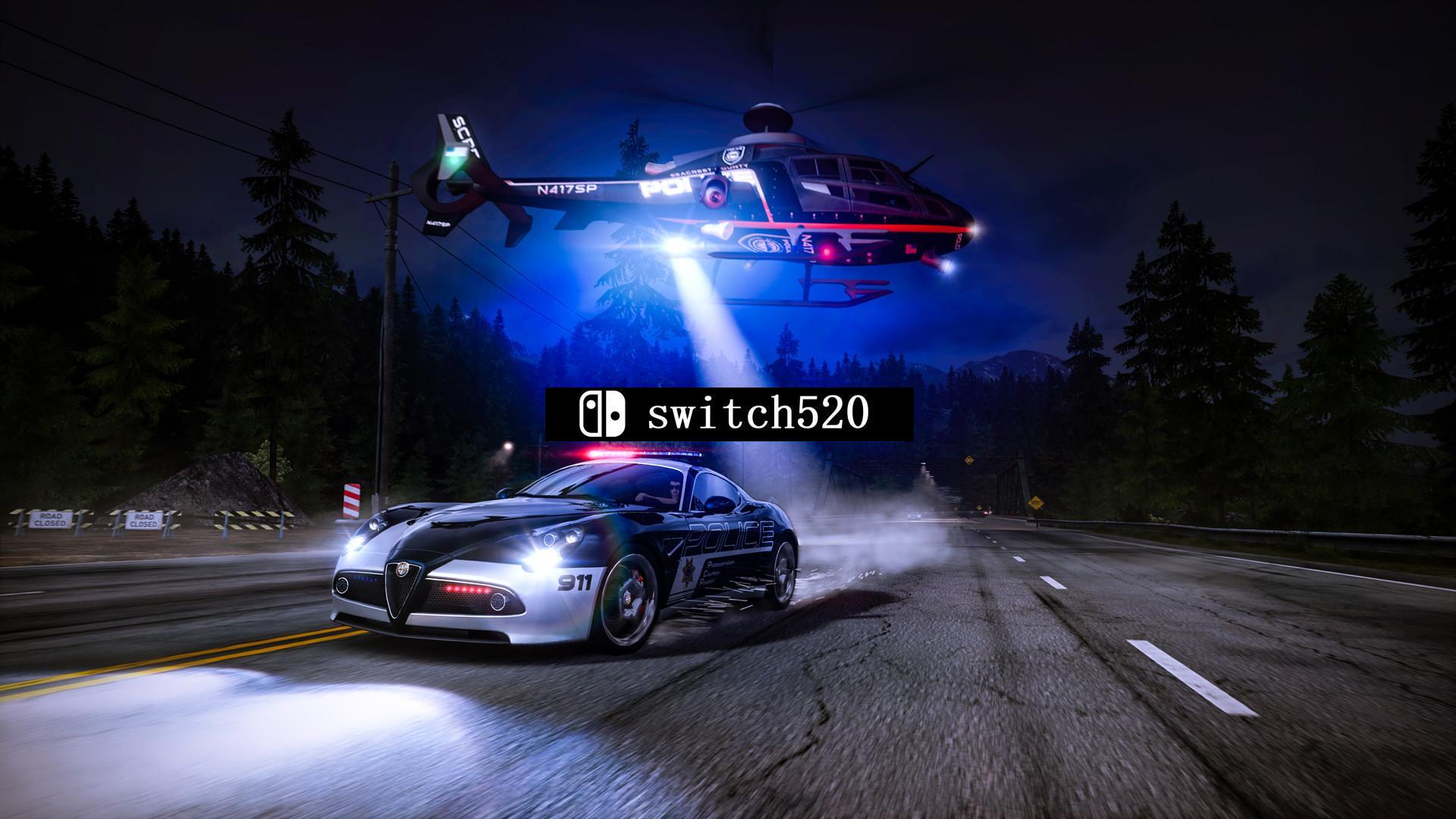 极品飞车 热力追踪 重制版 Need For Speed Hot Pursuit Remastered_0