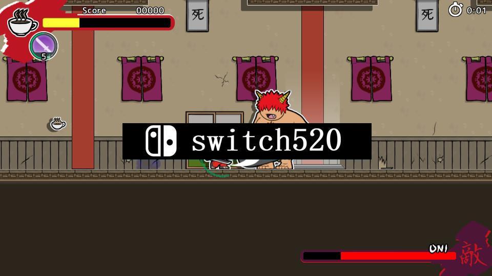 超级跳跃忍者 Super Hyperactive Ninja_1