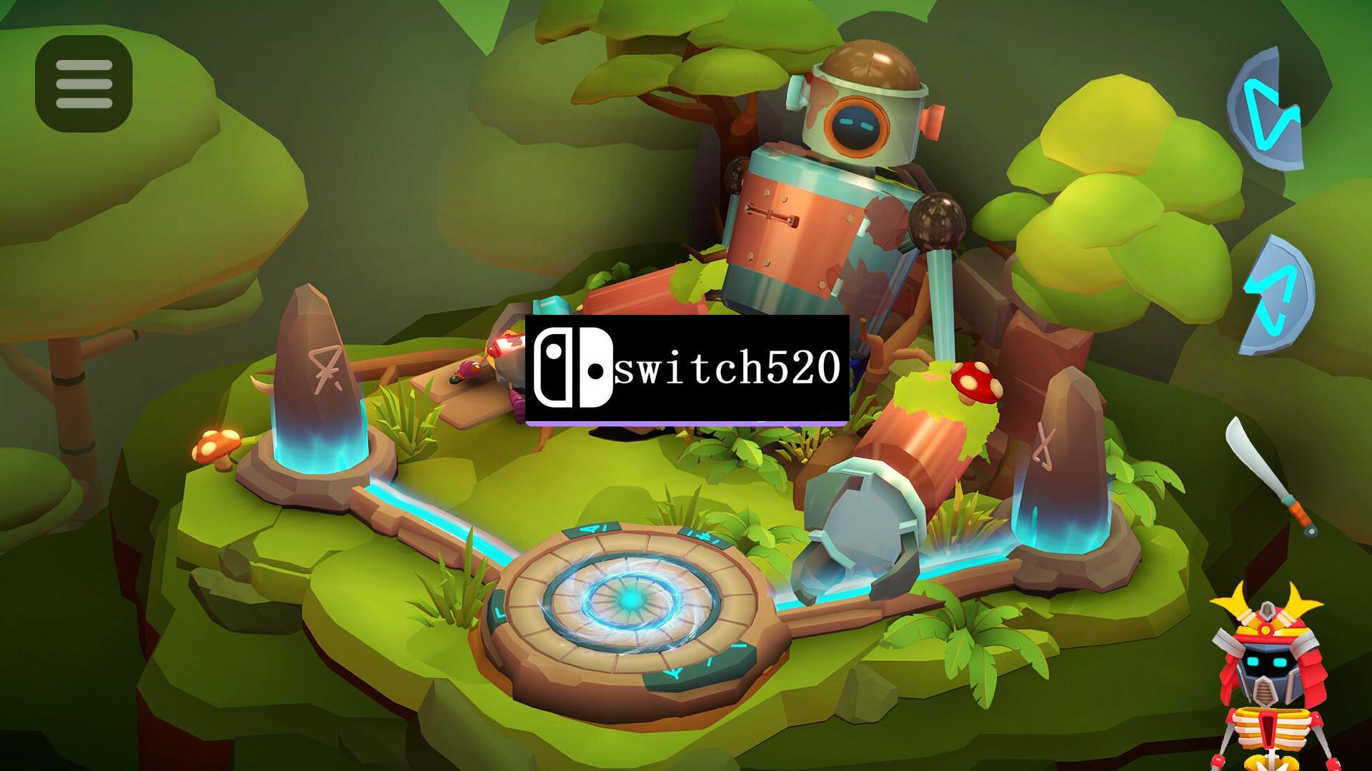 小小机器人：传送门逃脱/Tiny Robots: Portal Escape_1