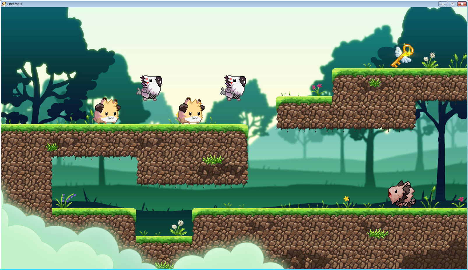 梦境萌宠 Dreamals_2