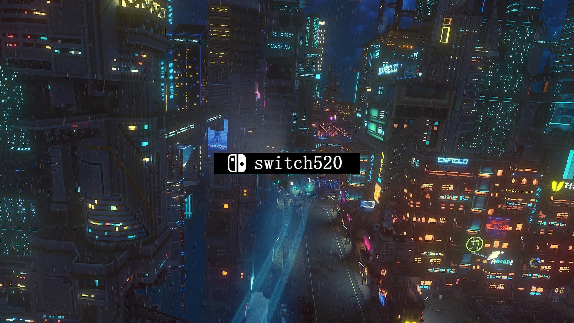 云端朋克 Cloudpunk_0