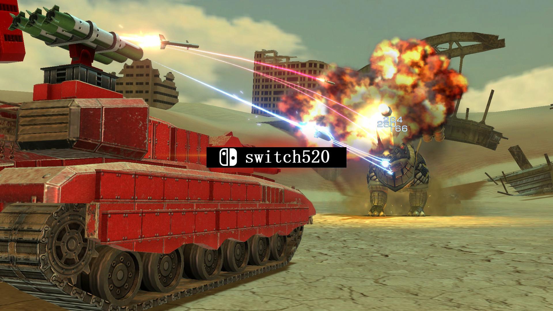 重装机兵Xeno：重生 METAL MAX Xeno: Reborn_2