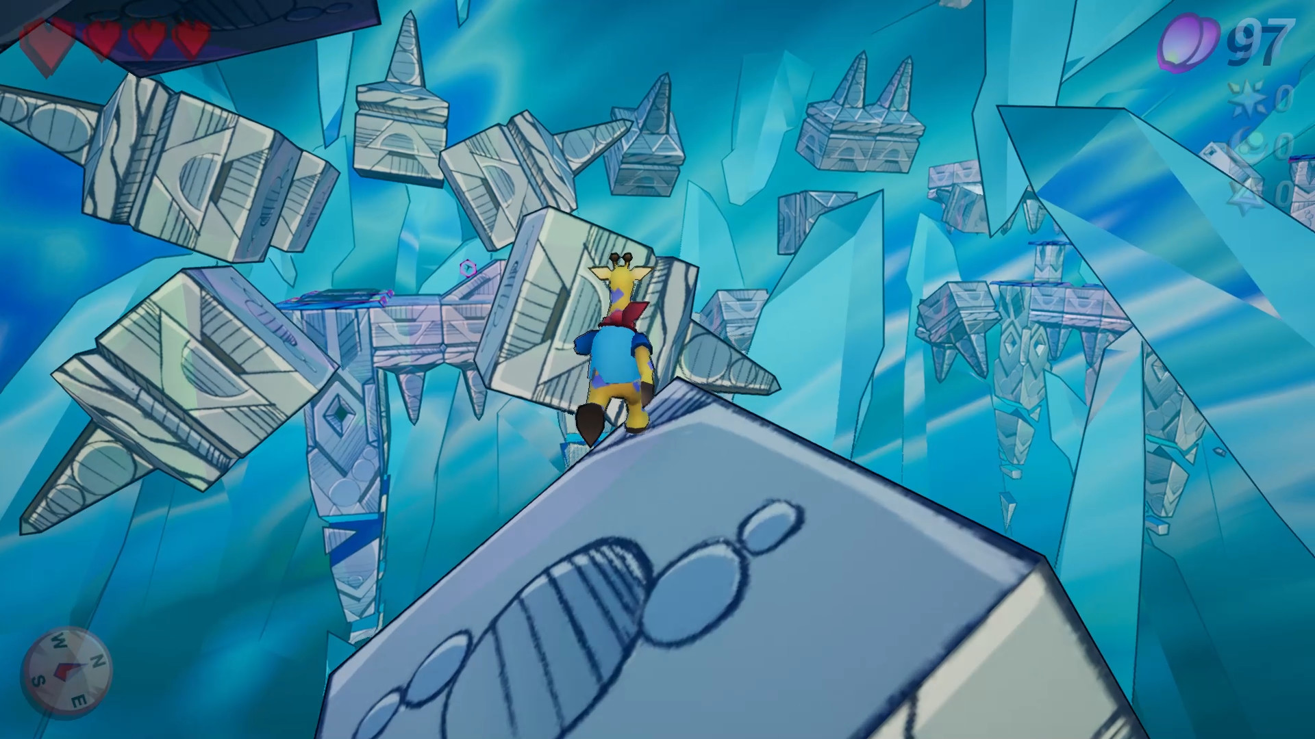 海岸城堡/Castle on the Coast_2