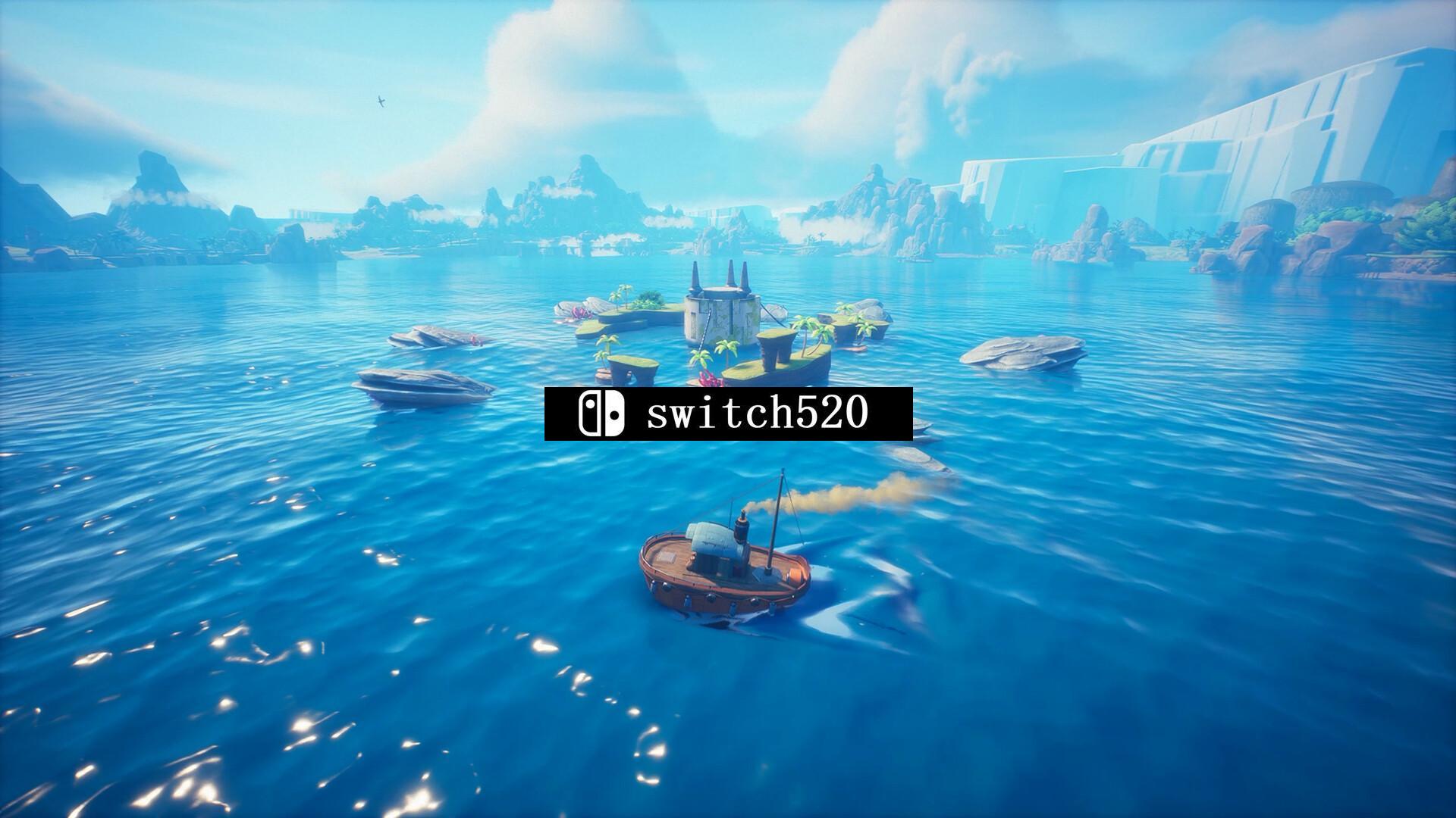 海之号角2 Oceanhorn 2 Knights of the Lost Realm_0