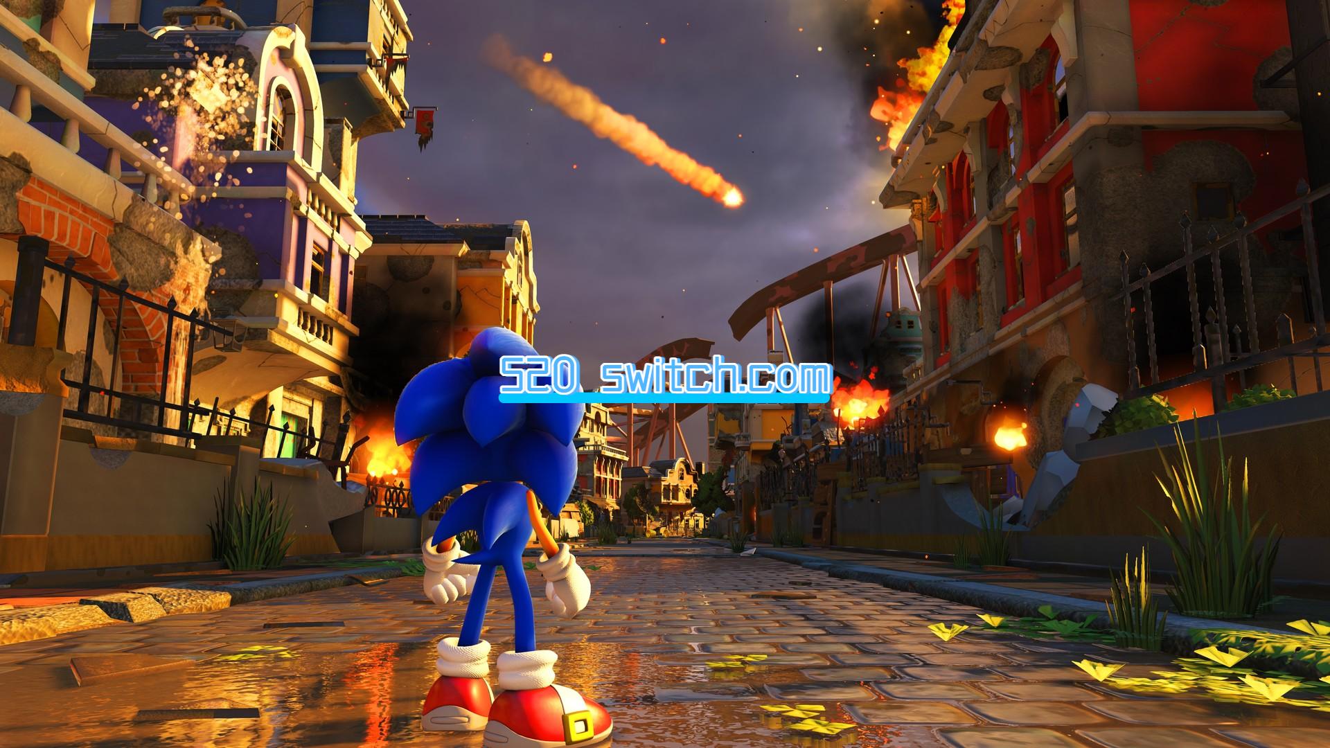 索尼克力量 SONIC FORCES_2