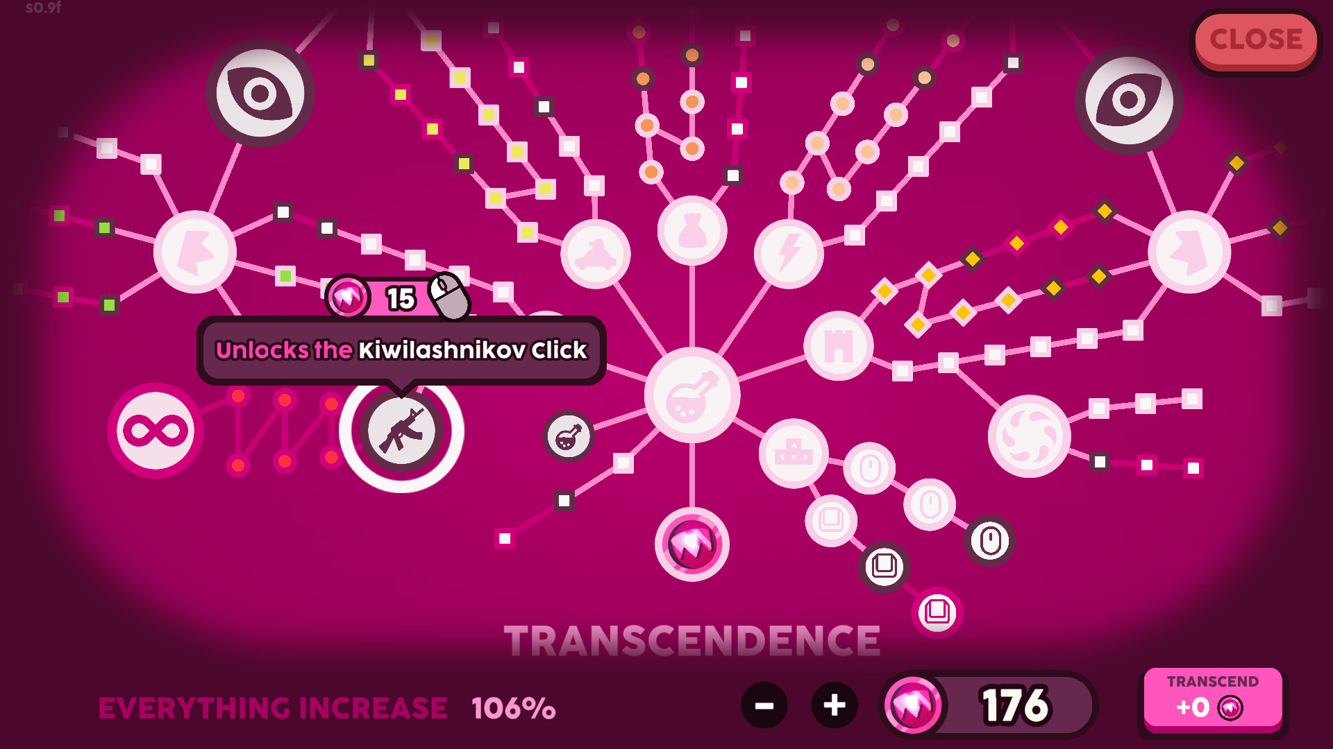 猕猴桃几维鸟点点乐/Kiwi Clicker - Juiced Up_0