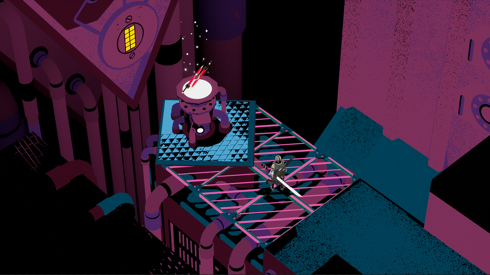 井中生物 Creature in the Well_2