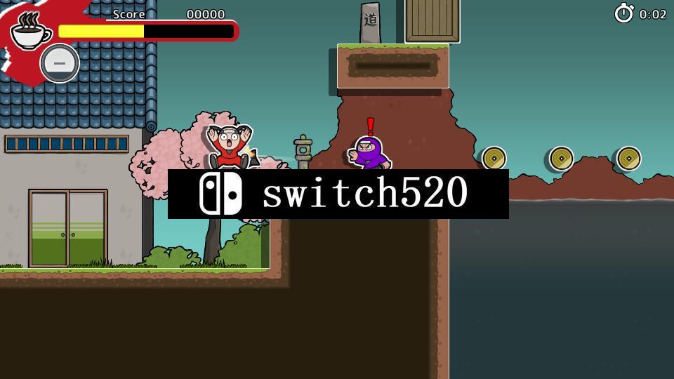 超级跳跃忍者 Super Hyperactive Ninja_0