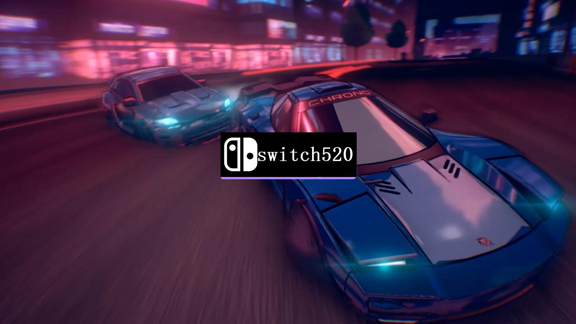 惯性漂移 Inertial Drift_1