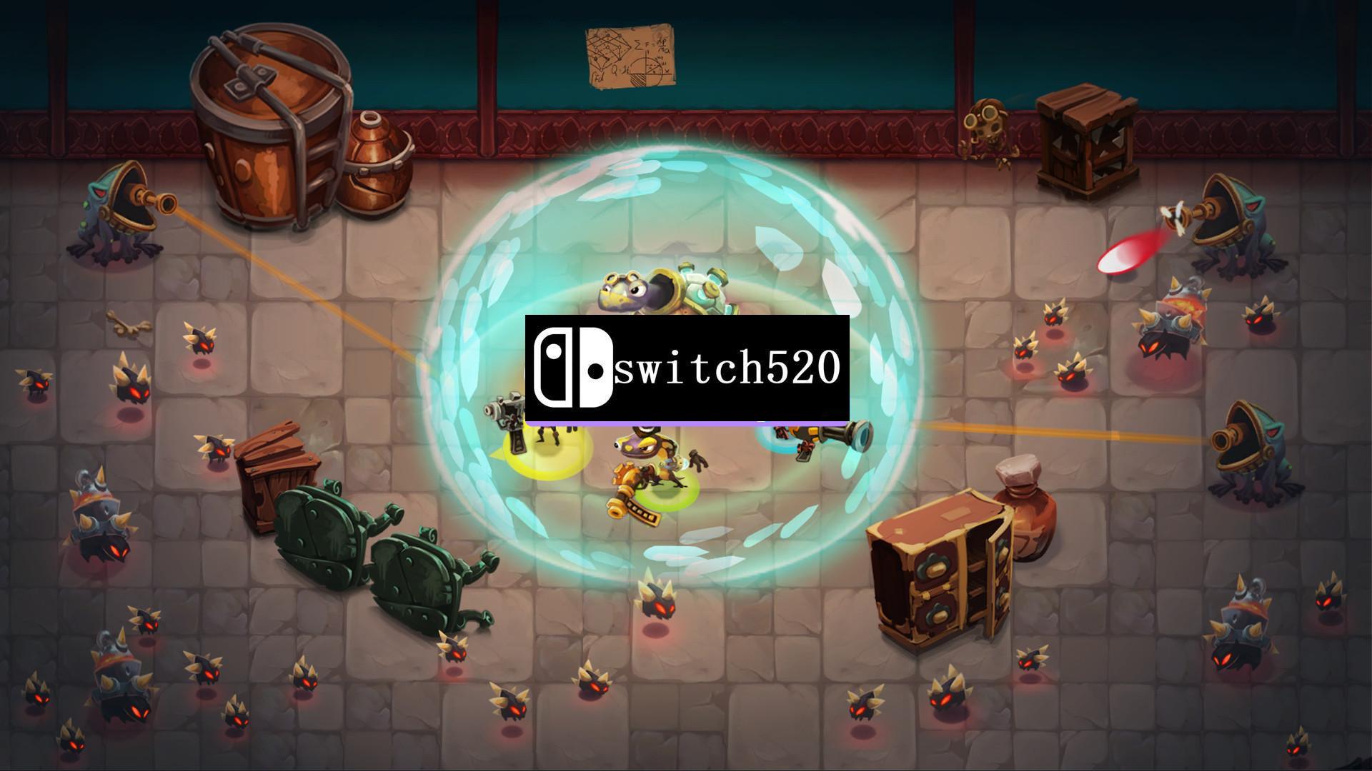 基因灾难 Genetic Disaster_2