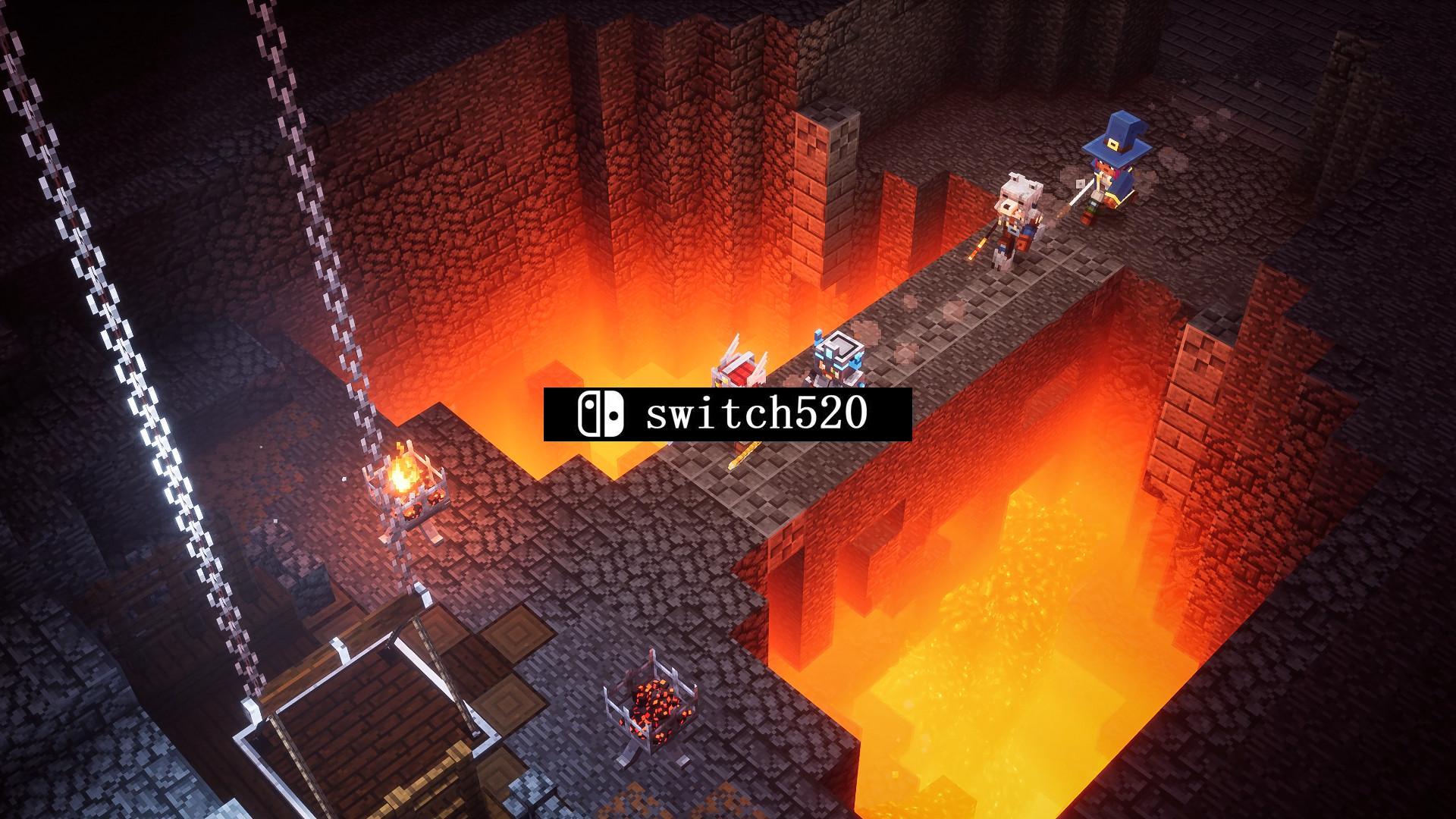 我的世界：地下城 Minecraft Dungeons_2