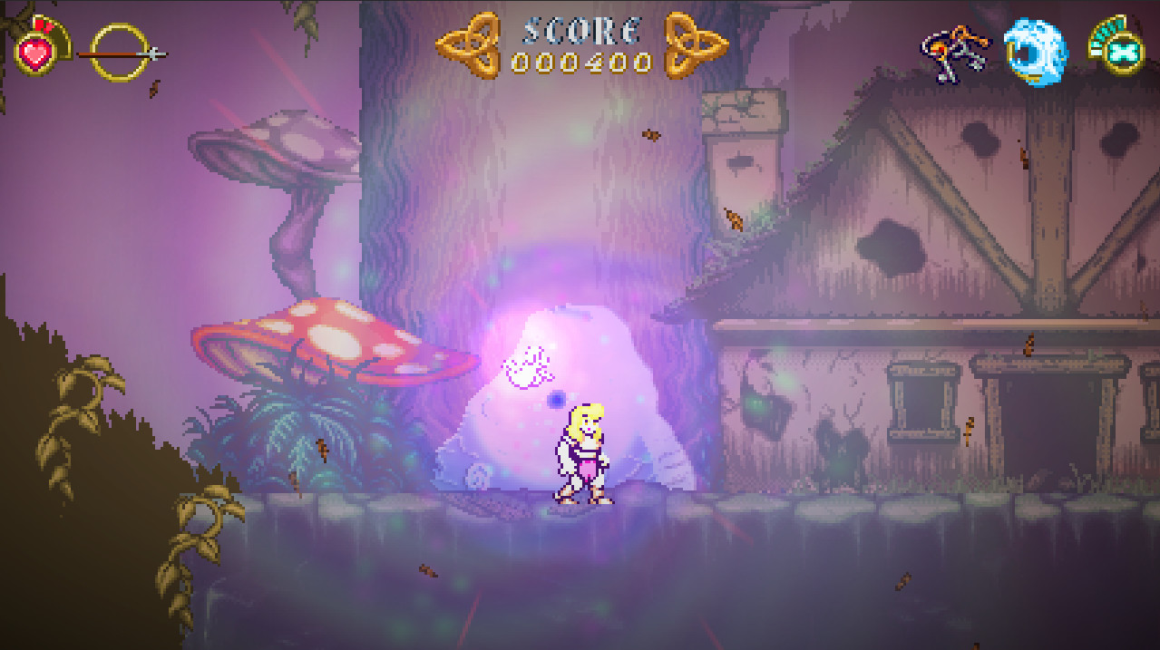 战斗公主玛德琳.Battle Princess Madelyn_1