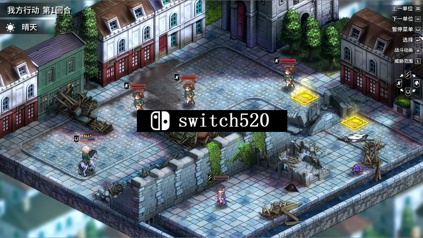 圣女战旗 Banner of the Maid_2