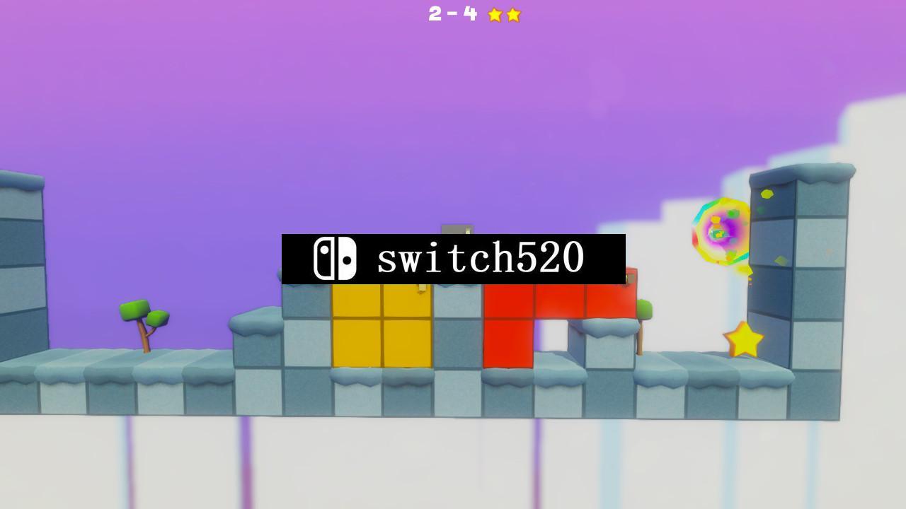 方块逃脱 TETRA's Escape_1