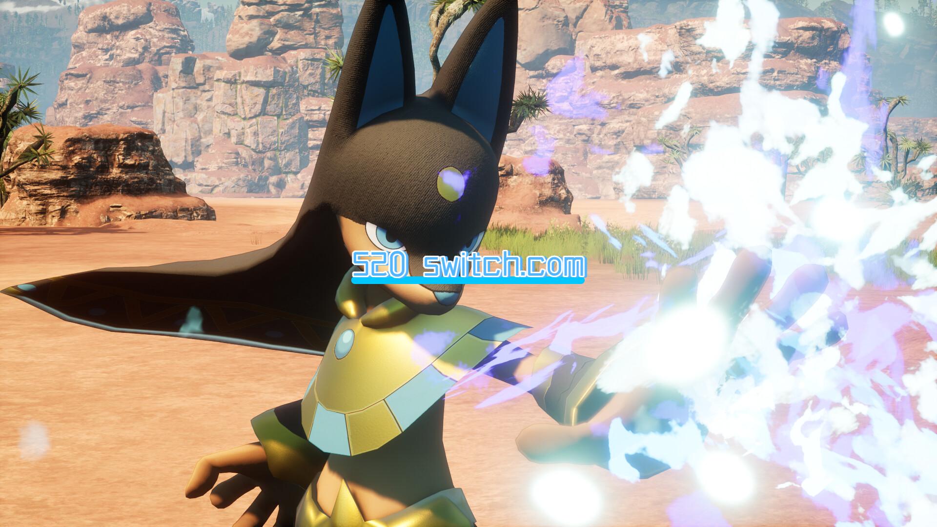 幻兽帕鲁/Palworld_1