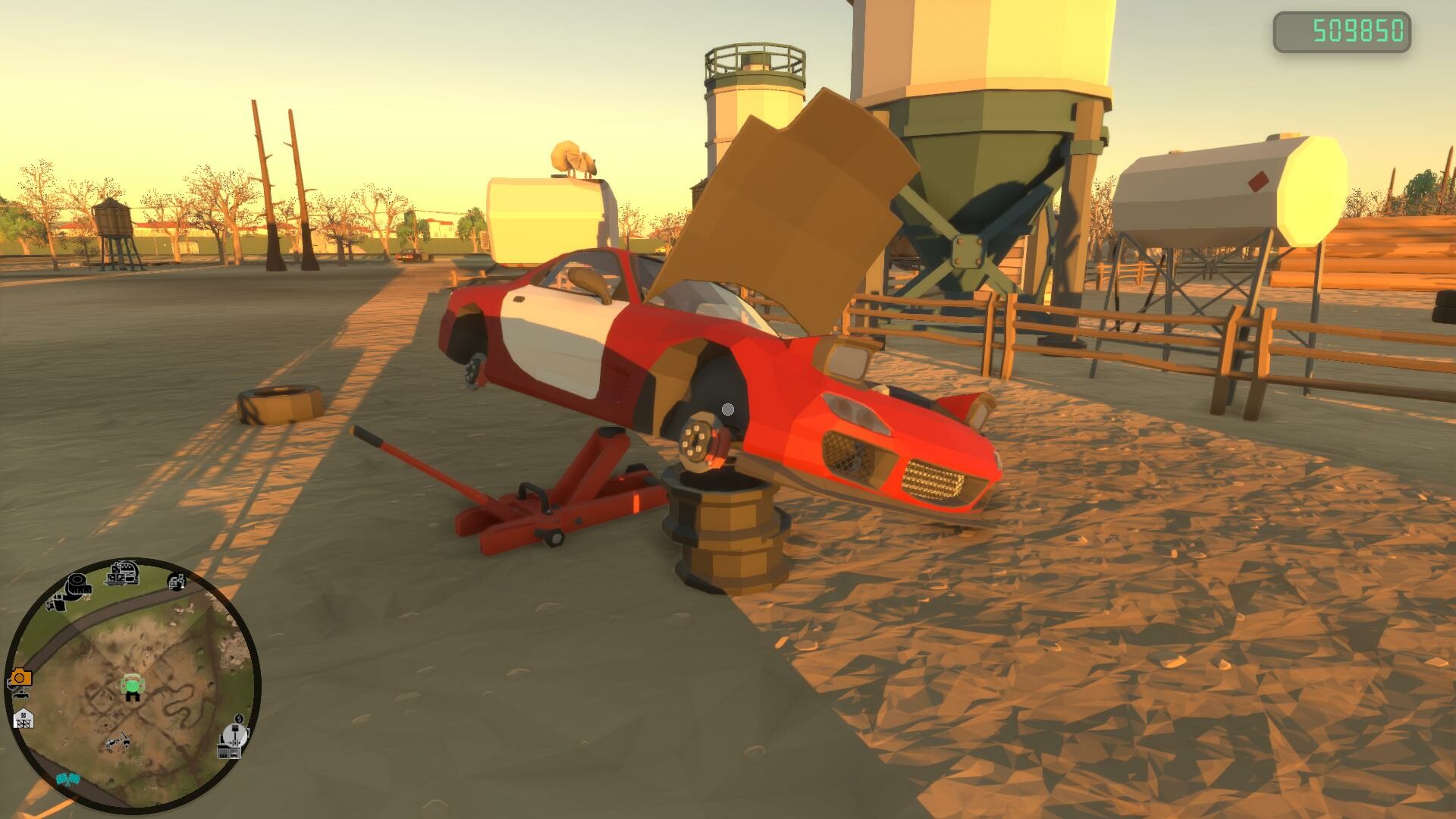 轮到你,敢不敢?/Will You Wheel?_2