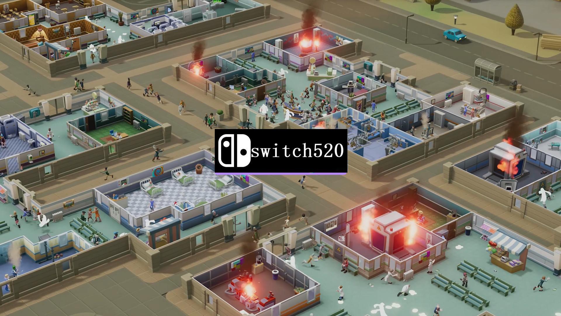 双点医院 Two Point Hospital_2
