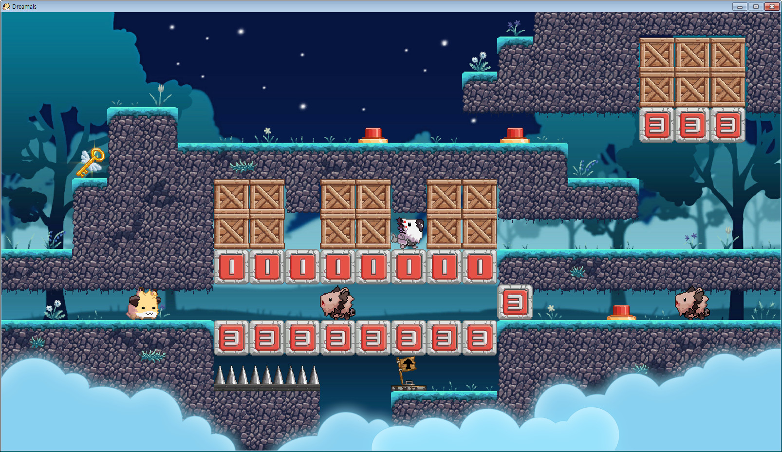 梦境萌宠 Dreamals_0