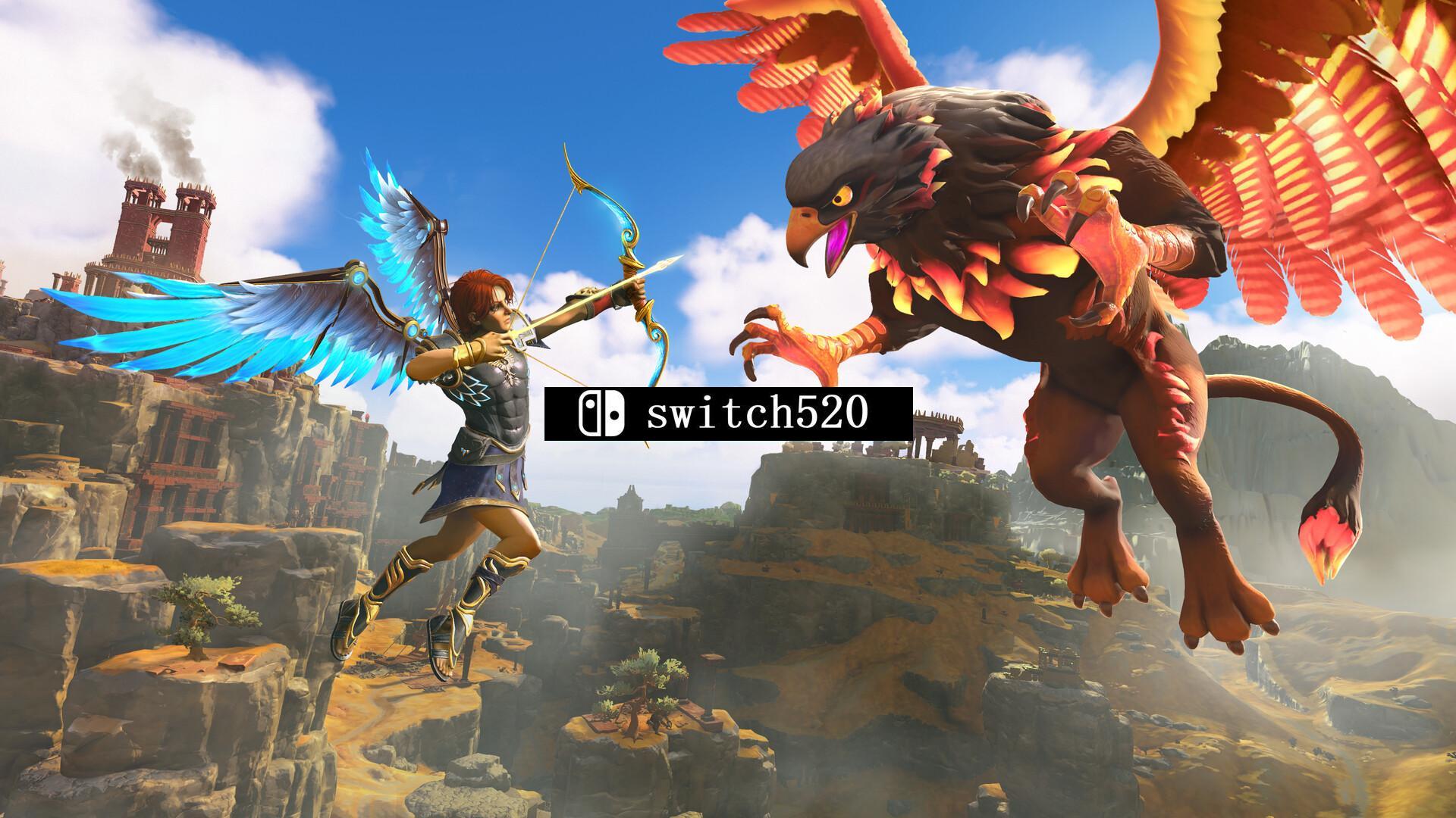 渡神纪：芬尼斯崛起 Immortals Fenyx Rising_0