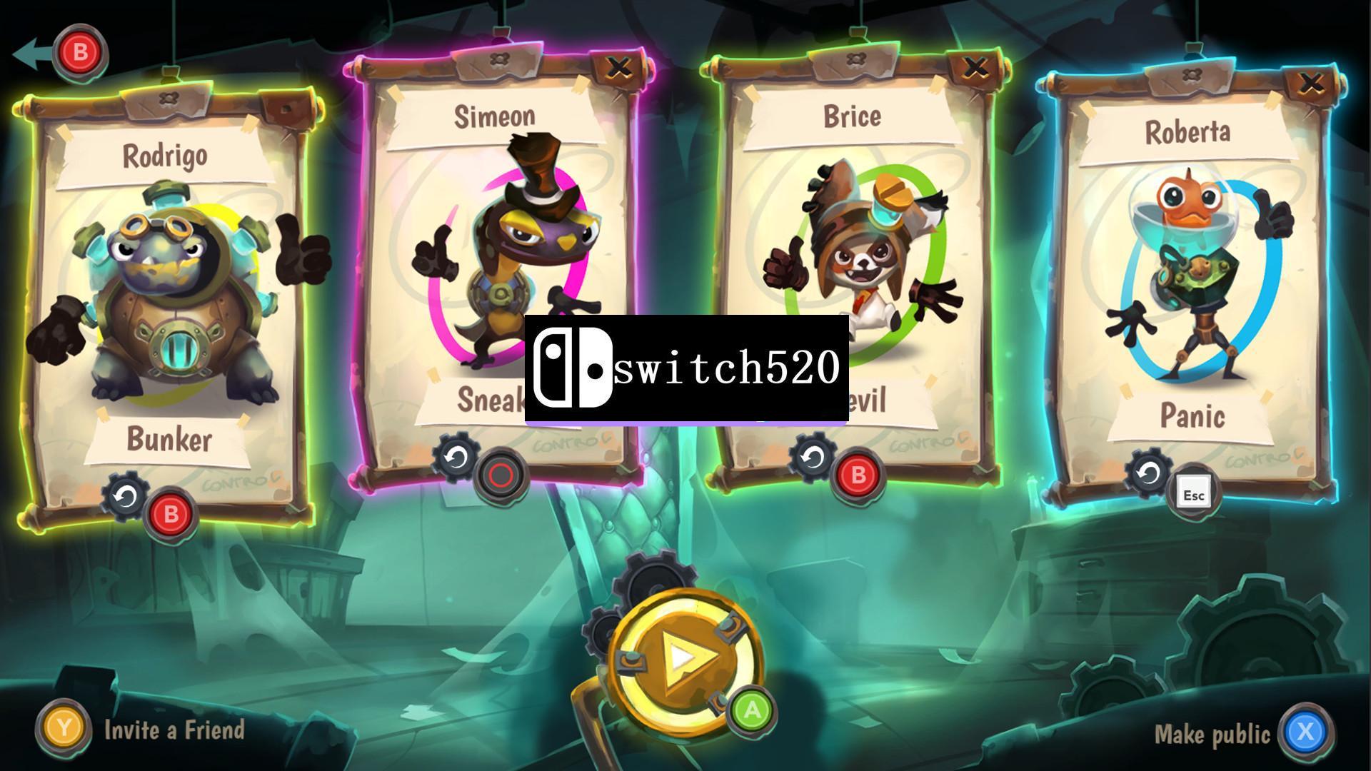 基因灾难 Genetic Disaster_1