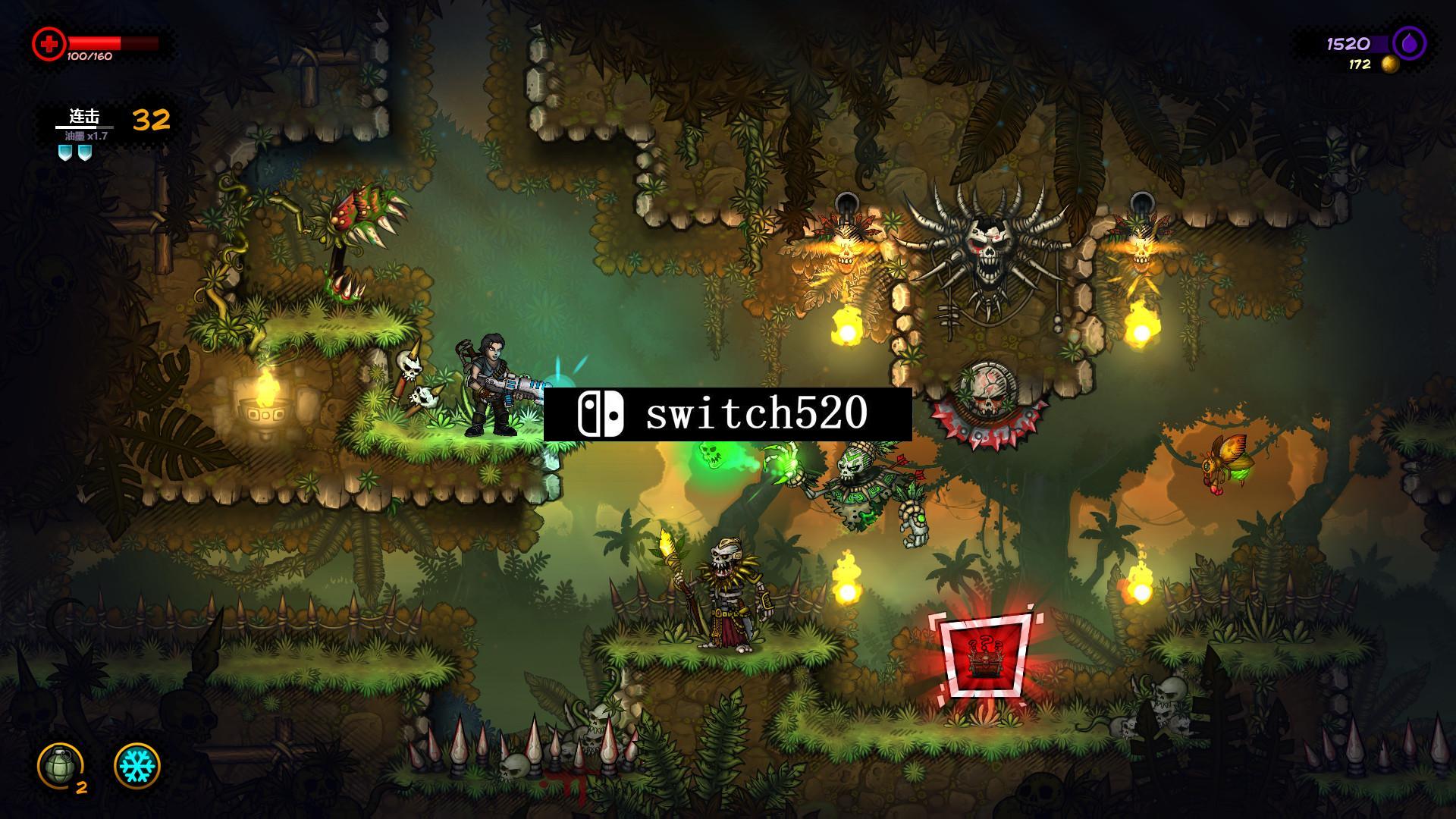 恶棍英雄 Fury Unleashed_1