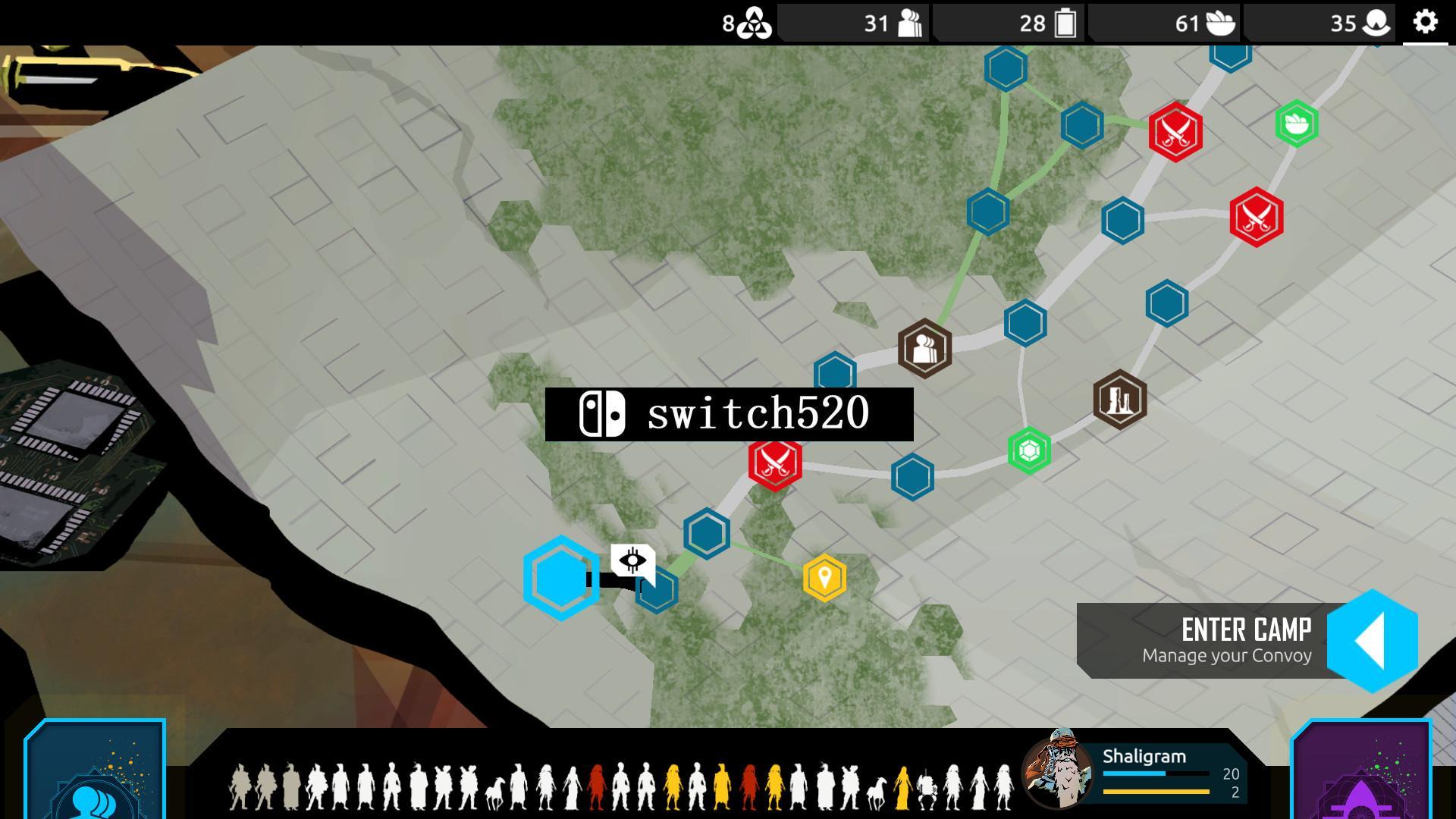 流浪先知 Nowhere Prophet_2