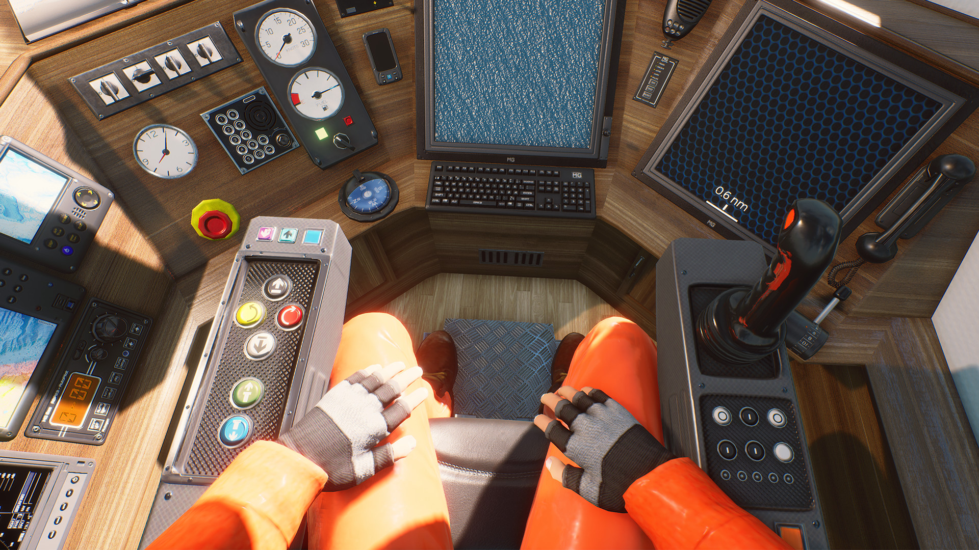 捕鱼：巴伦支海 完全版 Fishing: Barents Sea_1