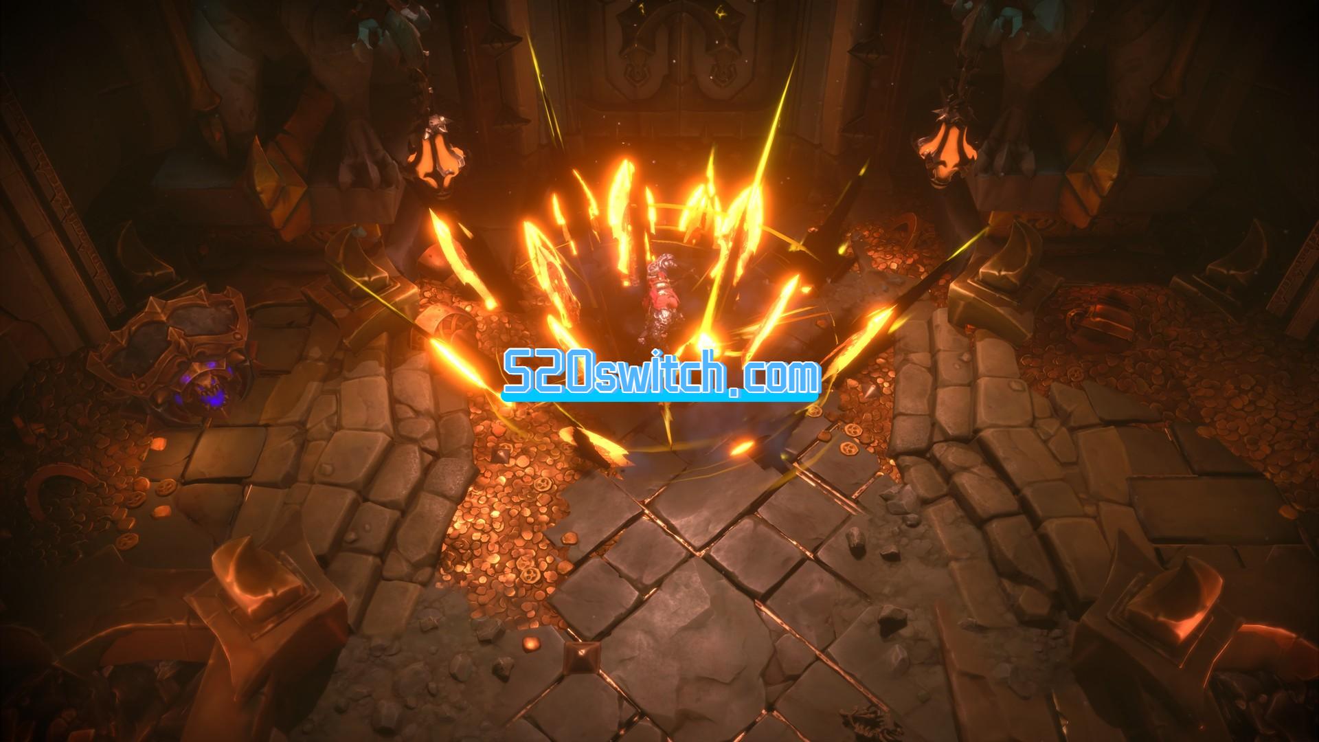 暗黑血统：创世纪 Darksiders: Genesis_2