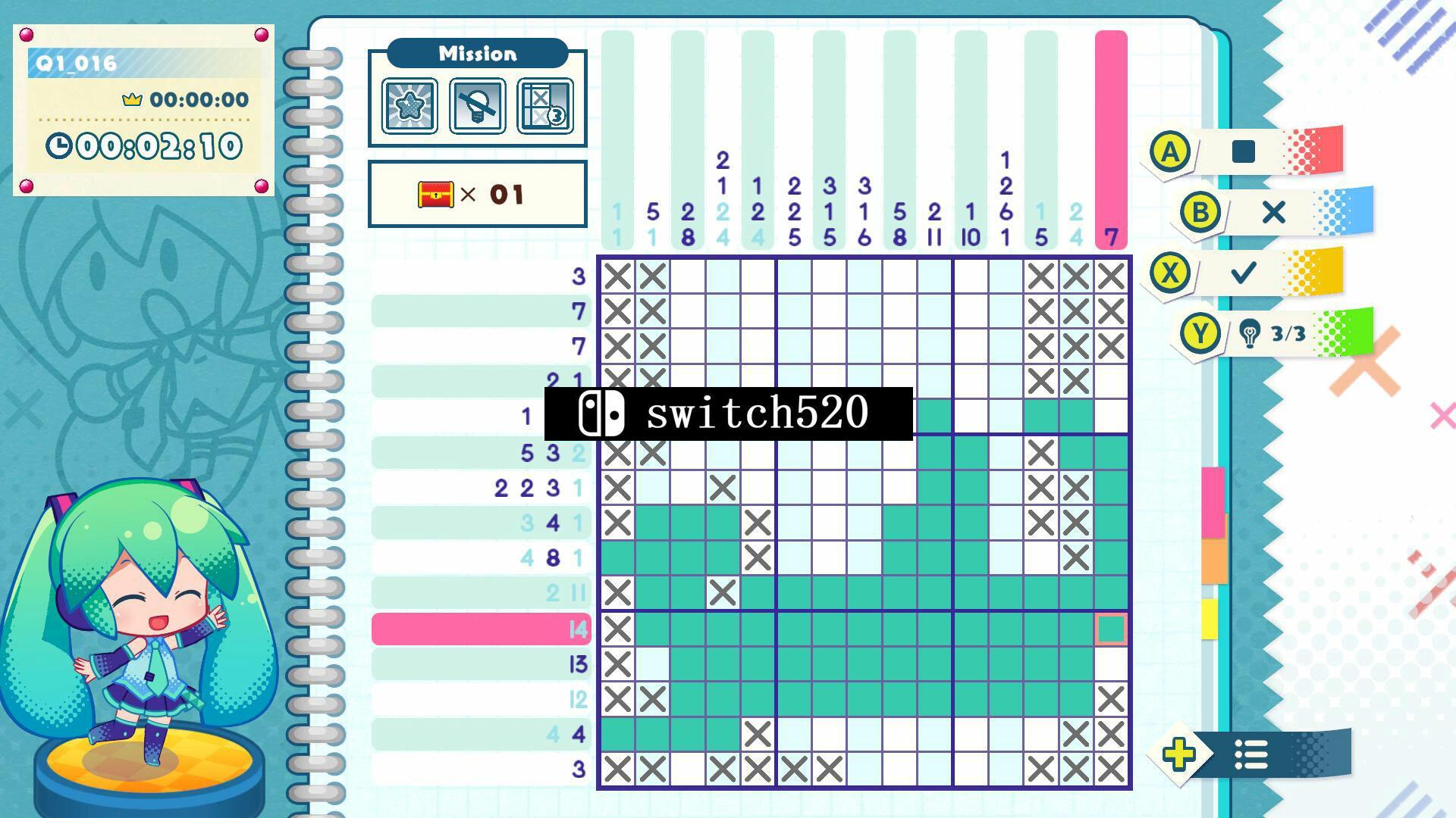 初音逻辑绘画S+/Hatsune Miku Logic Paint S+_2